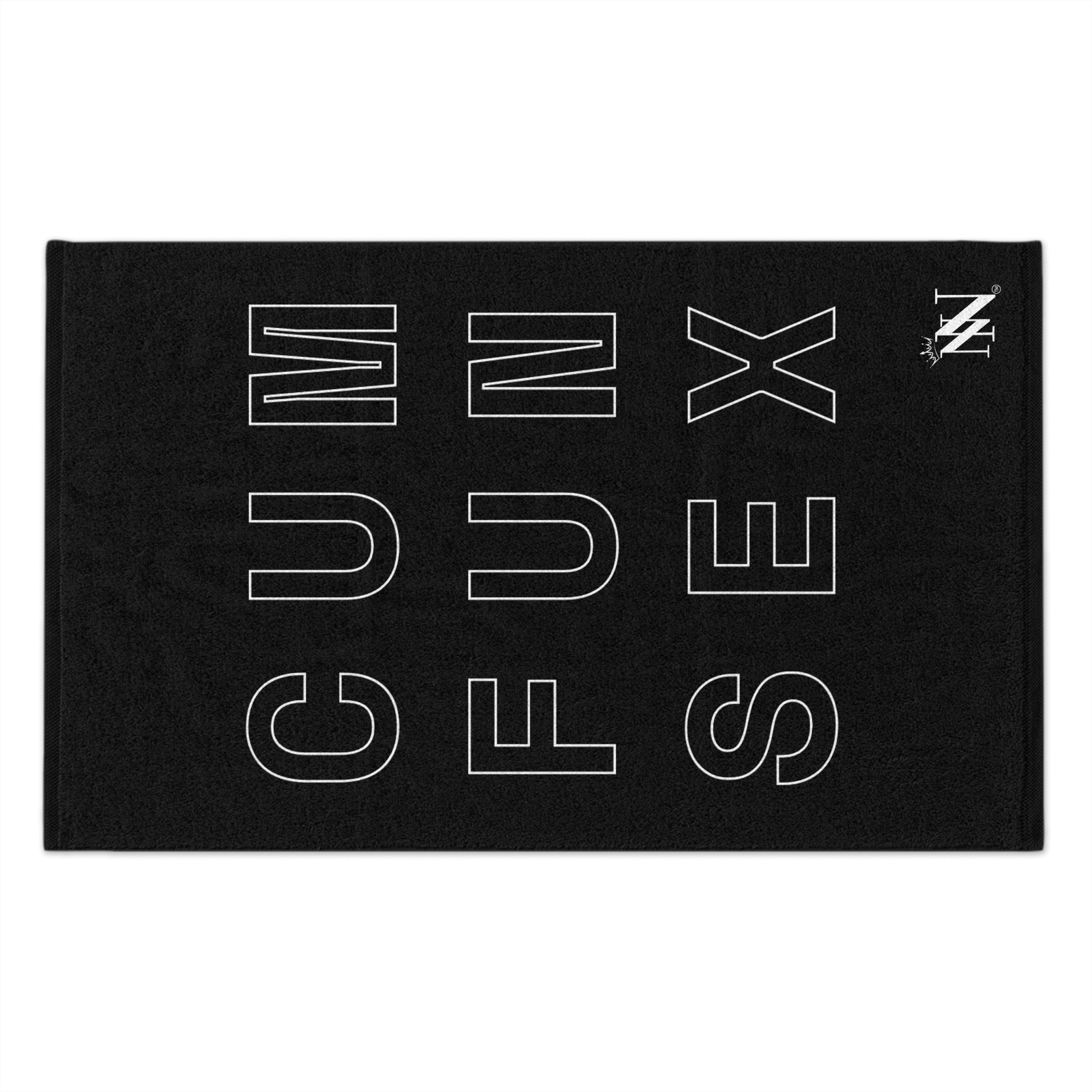 Cum Fun Sex | Mix & Match Soft Fun-Flirty Lovers’ Towels