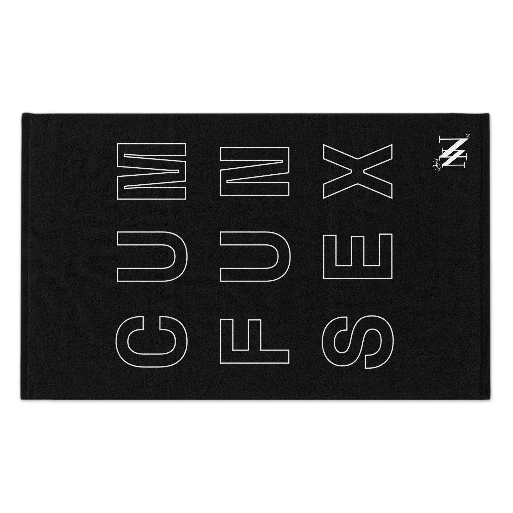 Cum Fun Sex | Mix & Match Soft Fun-Flirty Lovers’ Towels