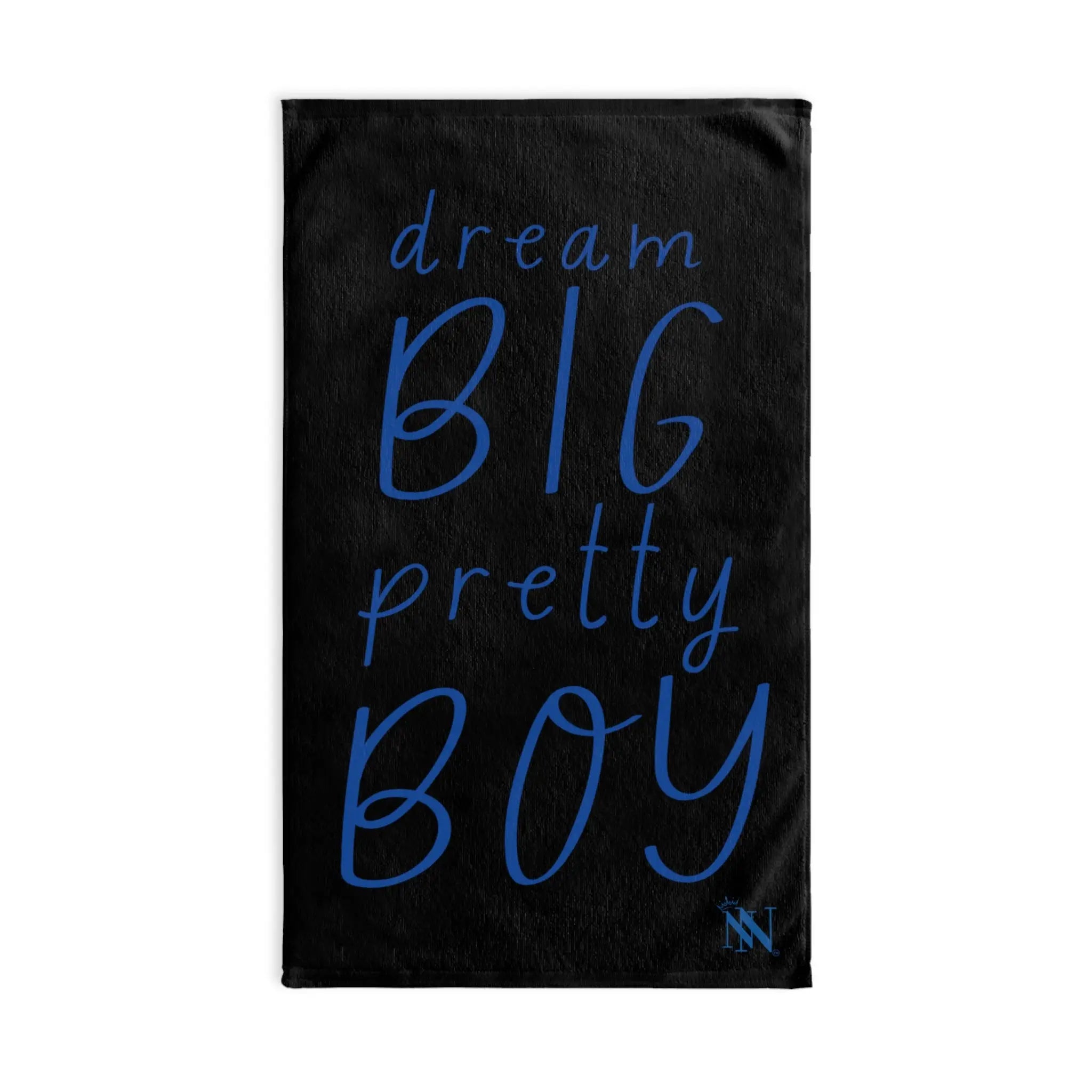 Dream BIG Pretty BOY | Nectar Napkins Classic Fun-Flirty Lovers’ Towels