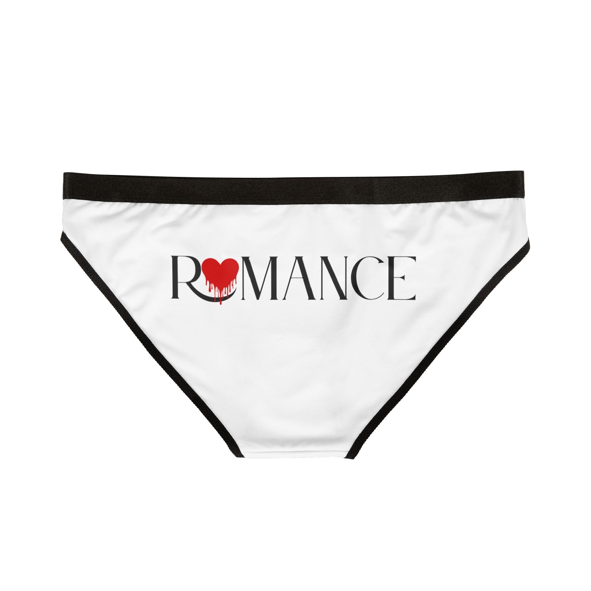 Dripping Romance | Mix & Match Women’s Fun-Flirty Lovers’ Panties