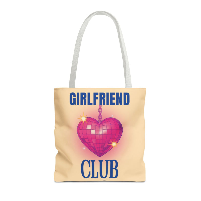 Girlfriend Club | Mix & Match Fun-Flirty Lovers’ Totes