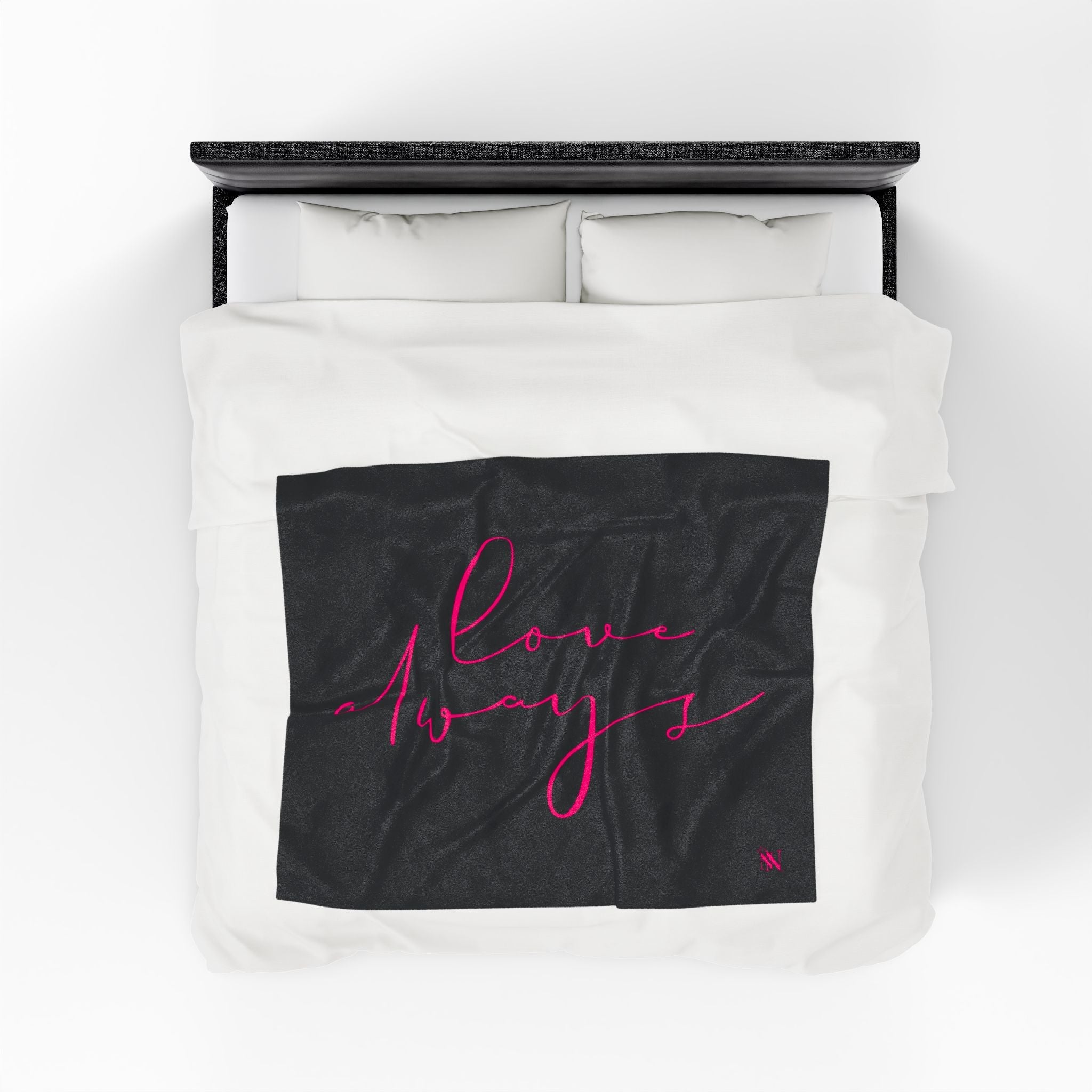Love Always | Mix & Match Soft Fun-Flirty Lovers’ Blankets