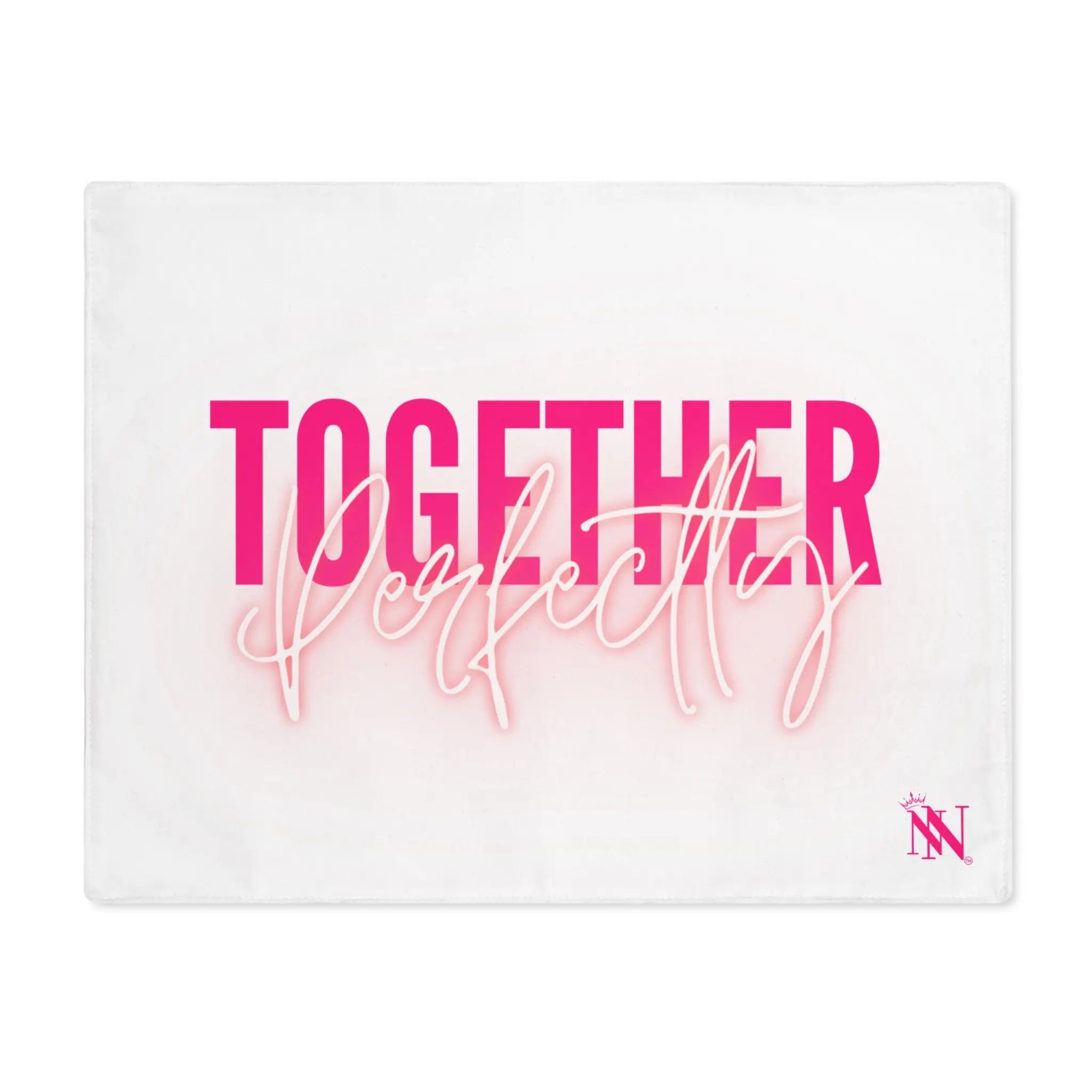 Together Perfectly | Mix & Match Playful Fun-Flirty Lovers’ Toy Mats