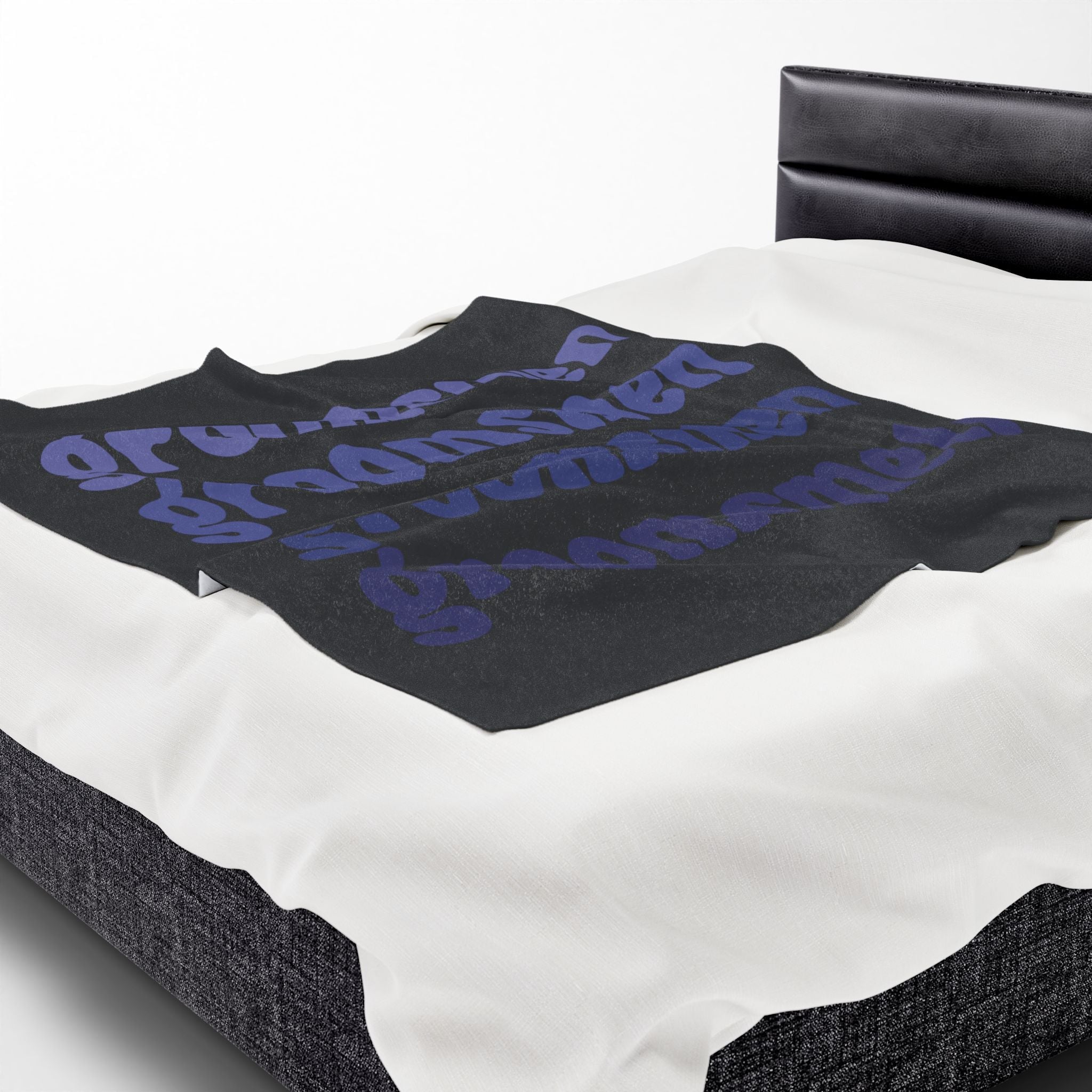 Groomsmen Bachelor Party | Mix & Match Soft Fun-Flirty Lovers’ Blankets