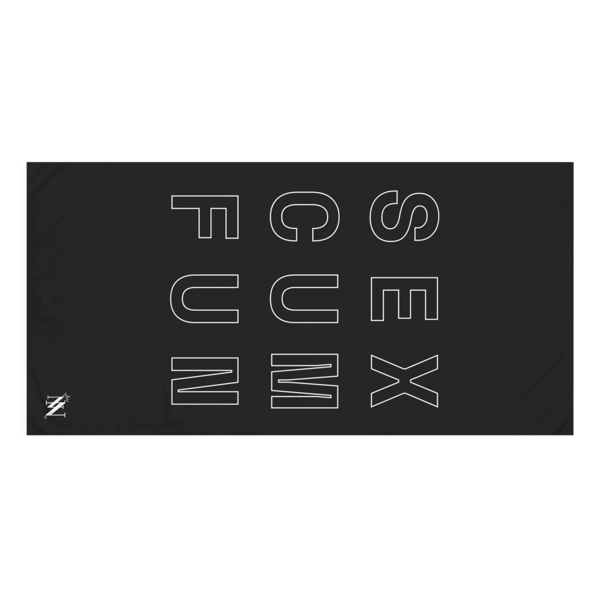 Sex Cum Fun | Mix & Match XL Fun-Flirty Lovers’ Towels