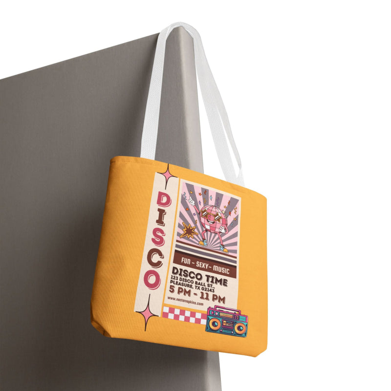 Disco | Mix & Match Fun-Flirty Lovers’ Totes