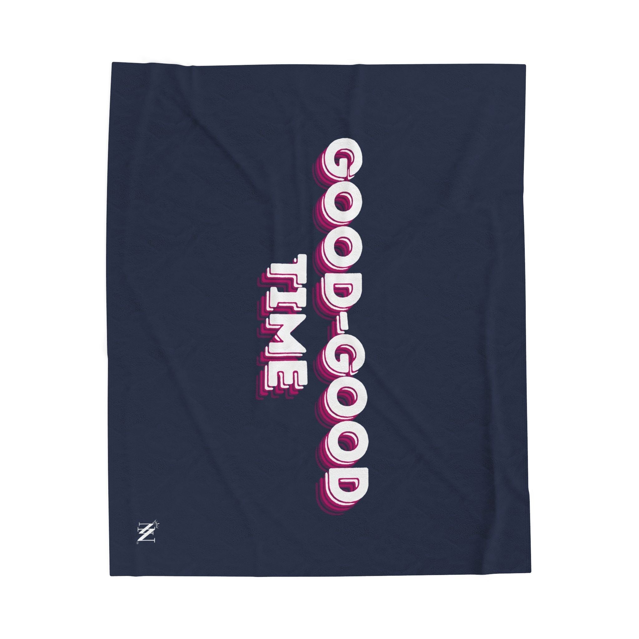 Good-Good Time | Mix & Match Fun-Flirty Loversā Blankets