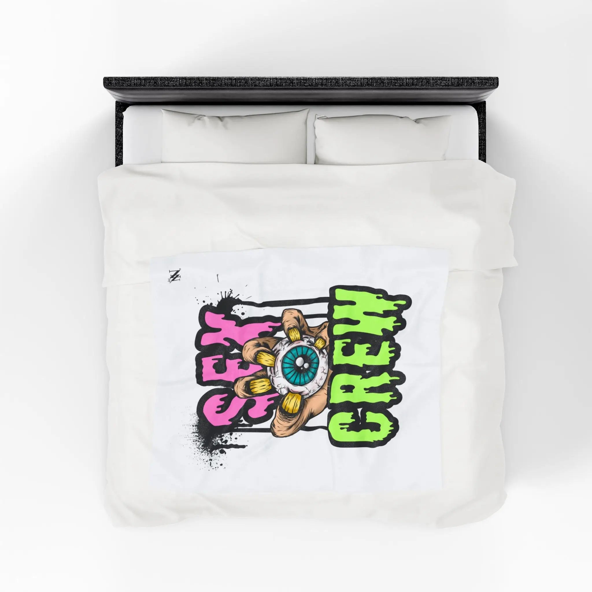 Scary Sex Crew | Mix & Match Soft Fun-Flirty Lovers’ Blankets