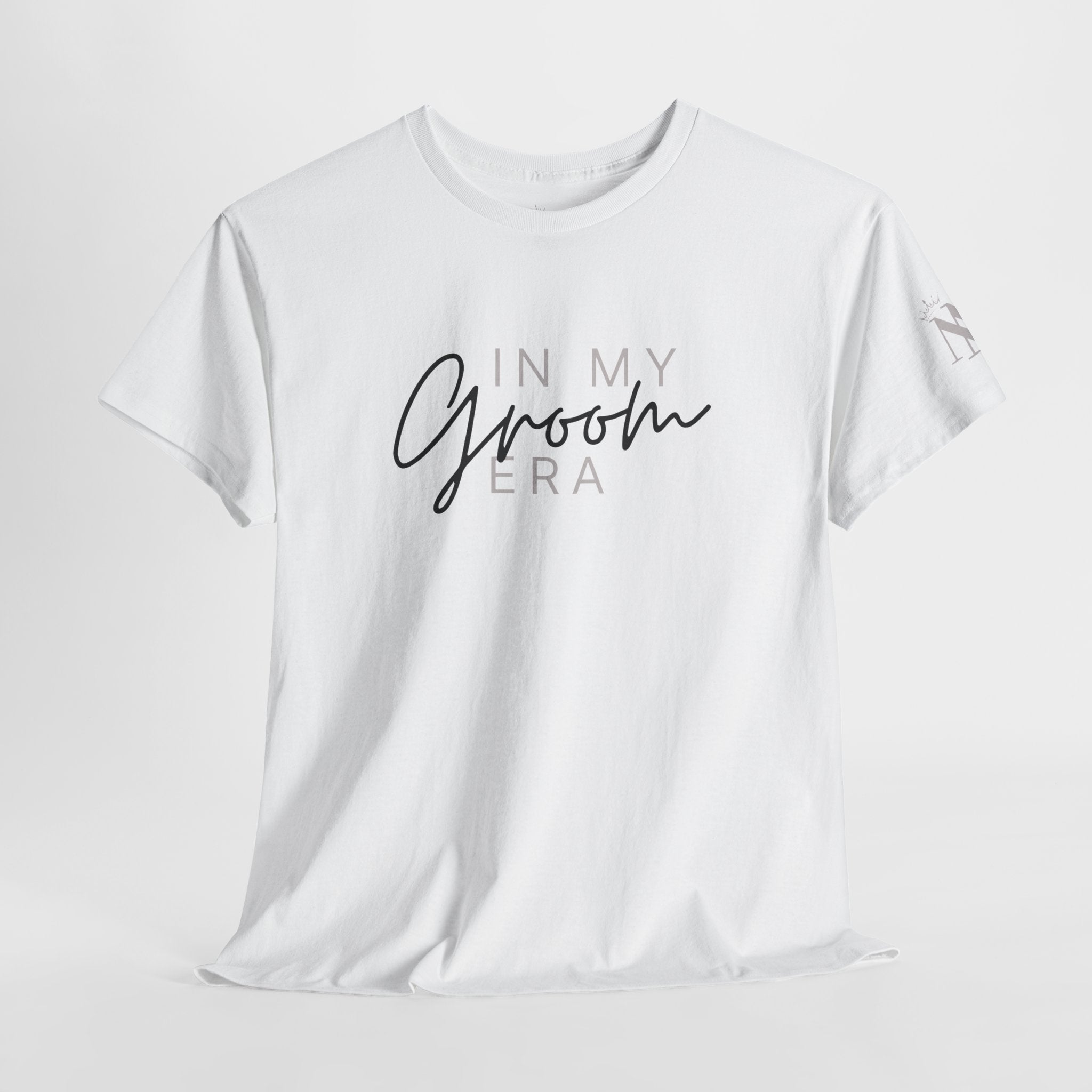 My Groom Era Sex Gifts Unisex T-Shirt