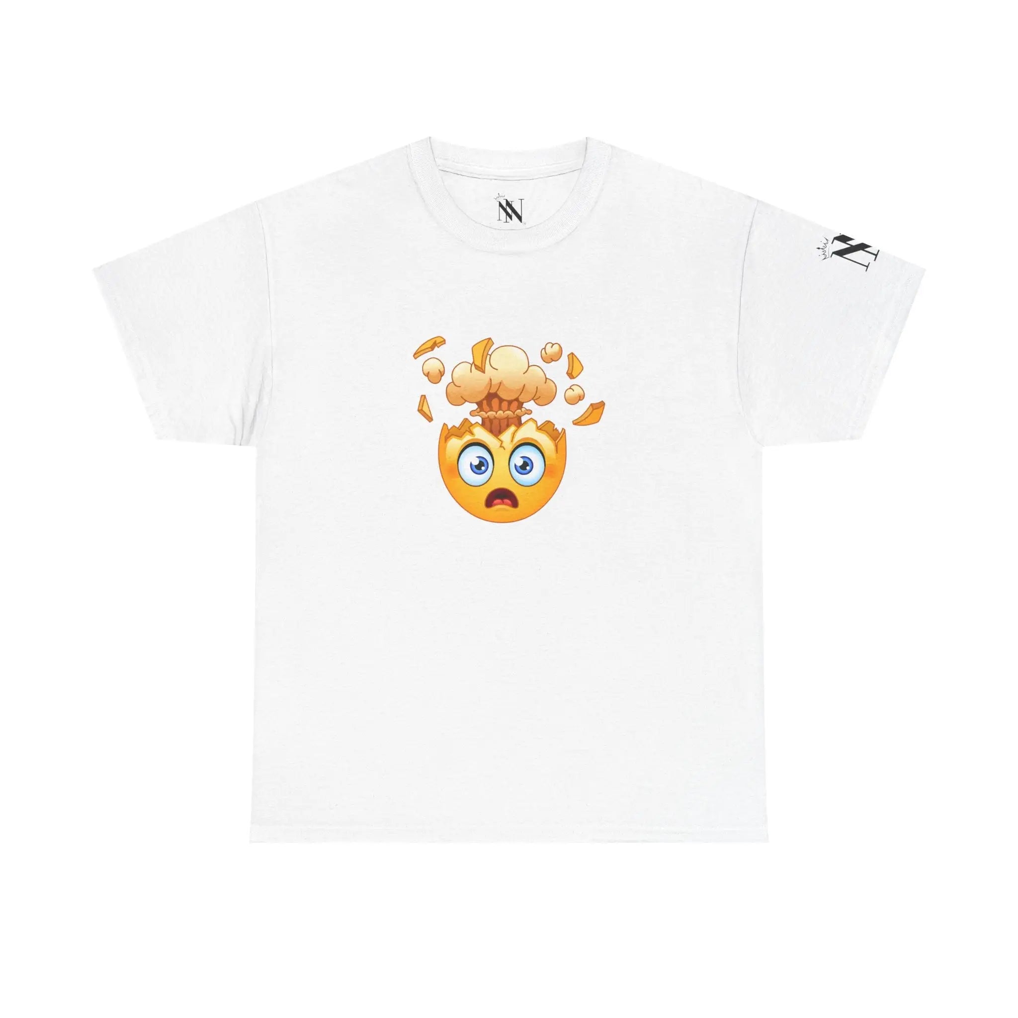 Mind Blowing | Mix & Match 100% Cotton Unisex Fun-Flirty Lovers’ Tees