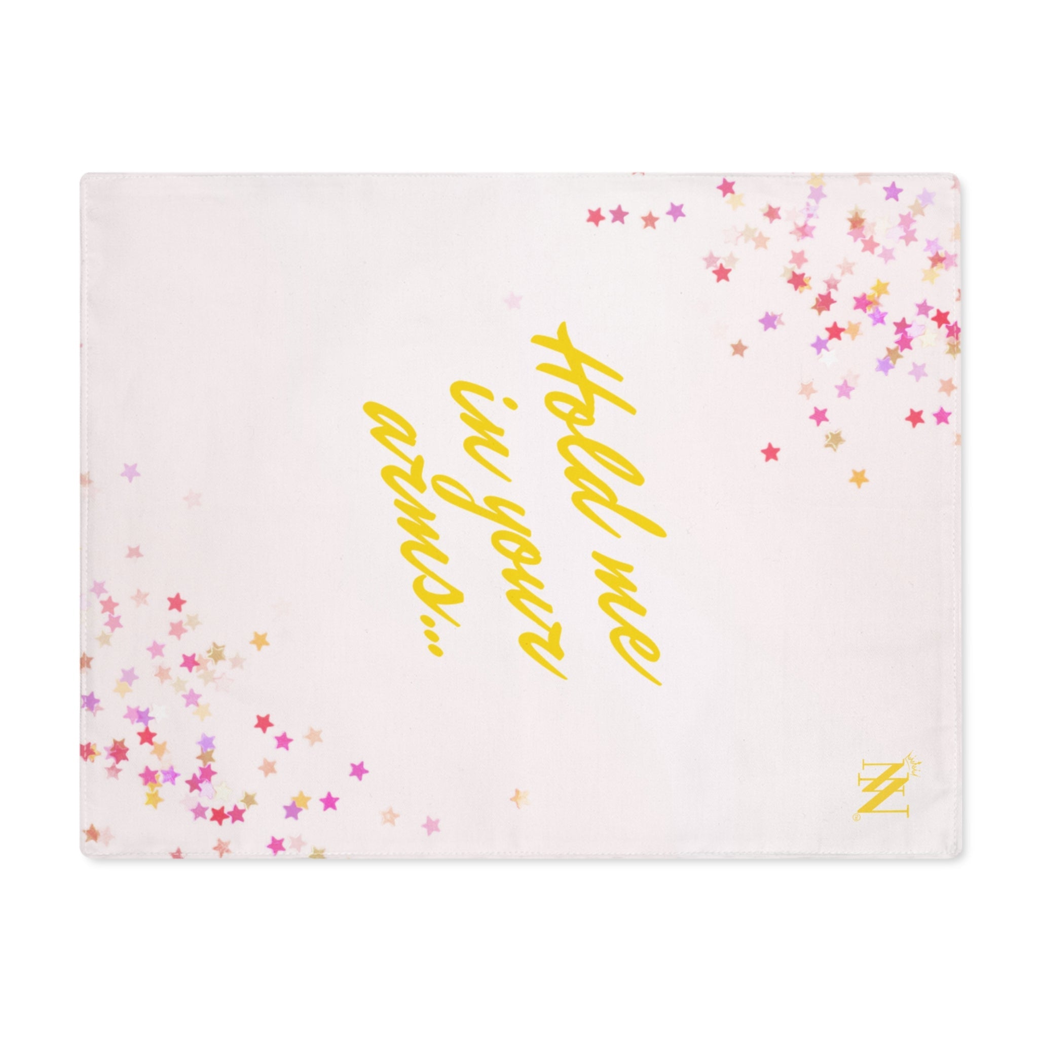 Hold Me in Your Arms | Mix & Match Playful Fun-Flirty Lovers’ Toy Mats