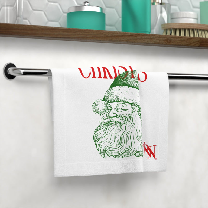 Merry Christmas 2025 | Mix & Match Lils’ Fun-Flirty Lovers’ Towels