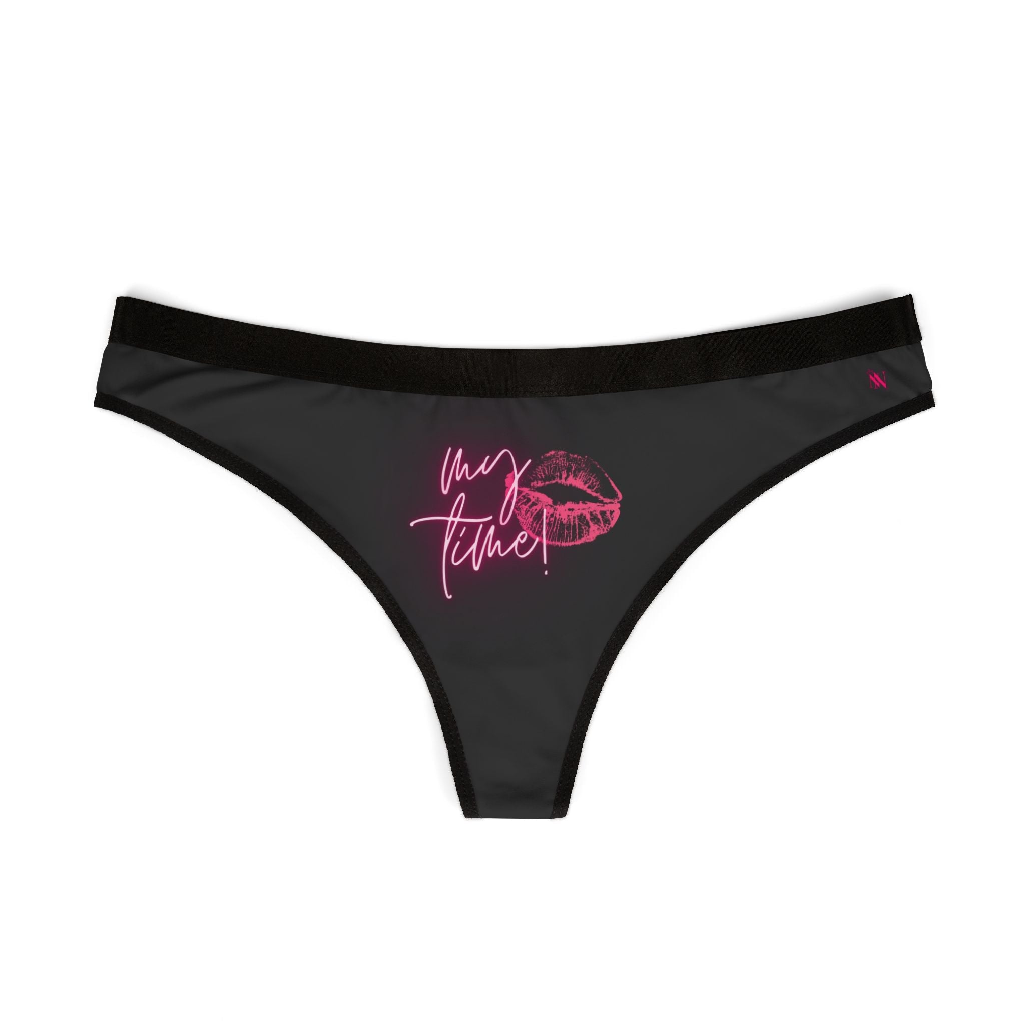 My Time! | Mix & Match Women’s Fun-Flirty Lovers’ Thongs