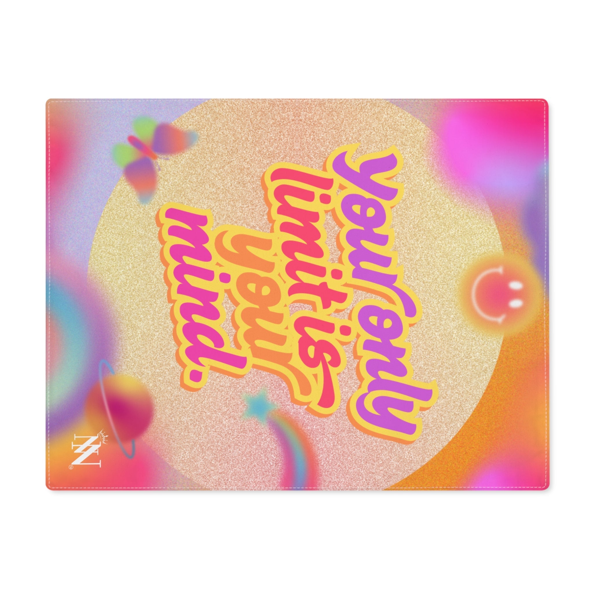 Your Only Limit is Your Mind. Sex Gifts Adult Toys Mat