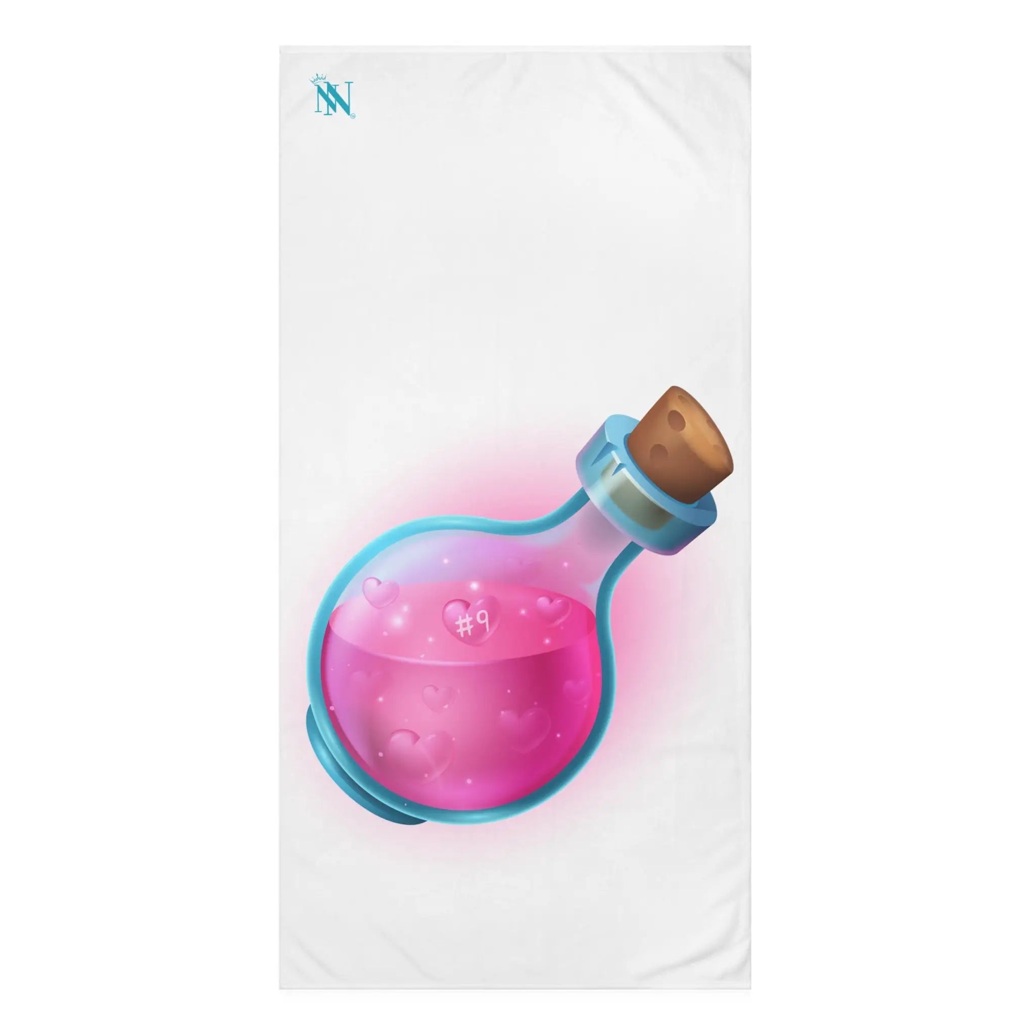 Love Potion #9 | Mix & Match XL Fun-Flirty Lovers’ Towels