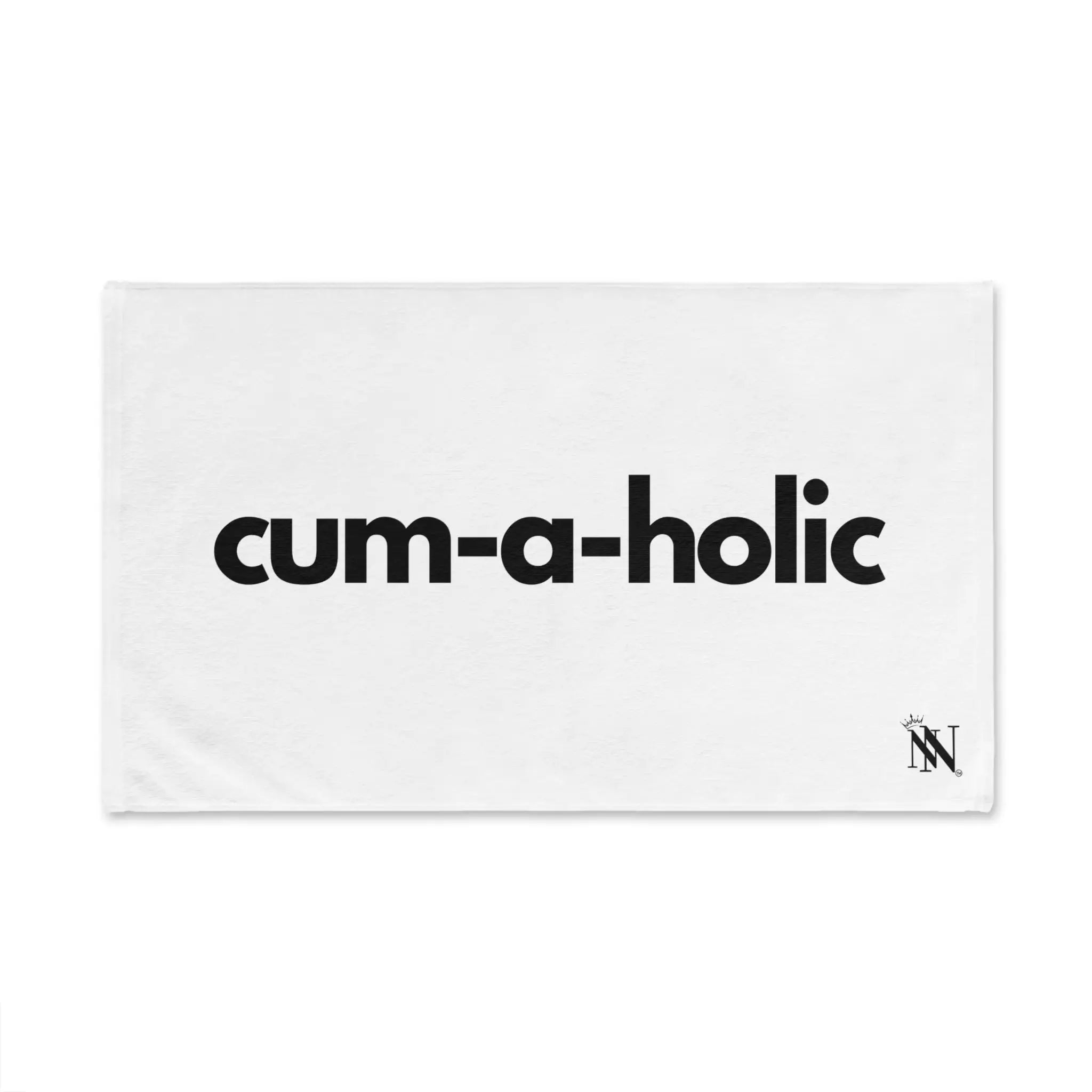 Cum-A-Holic | Mix & Match Original Fun-Flirty Lovers’ Towels
