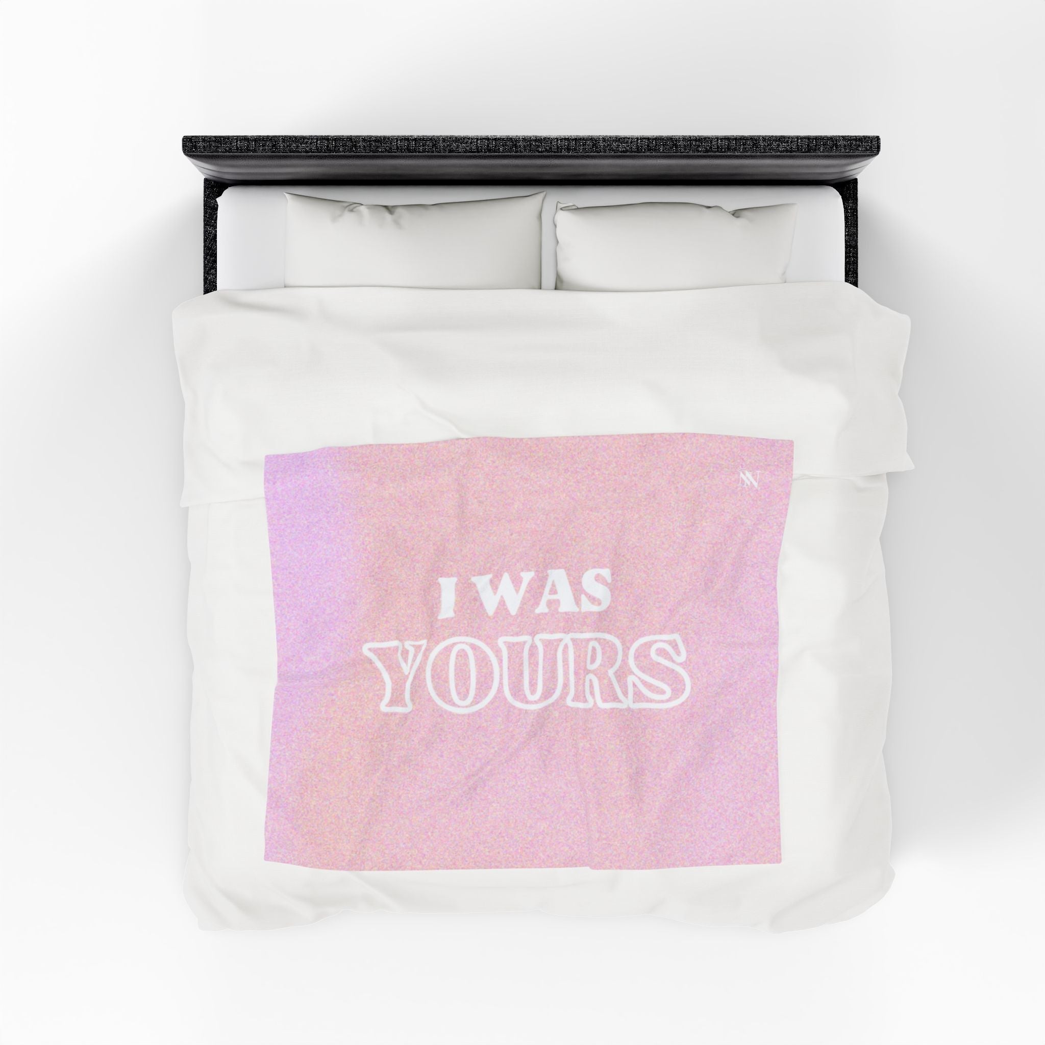 I Was Yours Breakup | Mix & Match Fun-Flirty Lovers’ Blankets