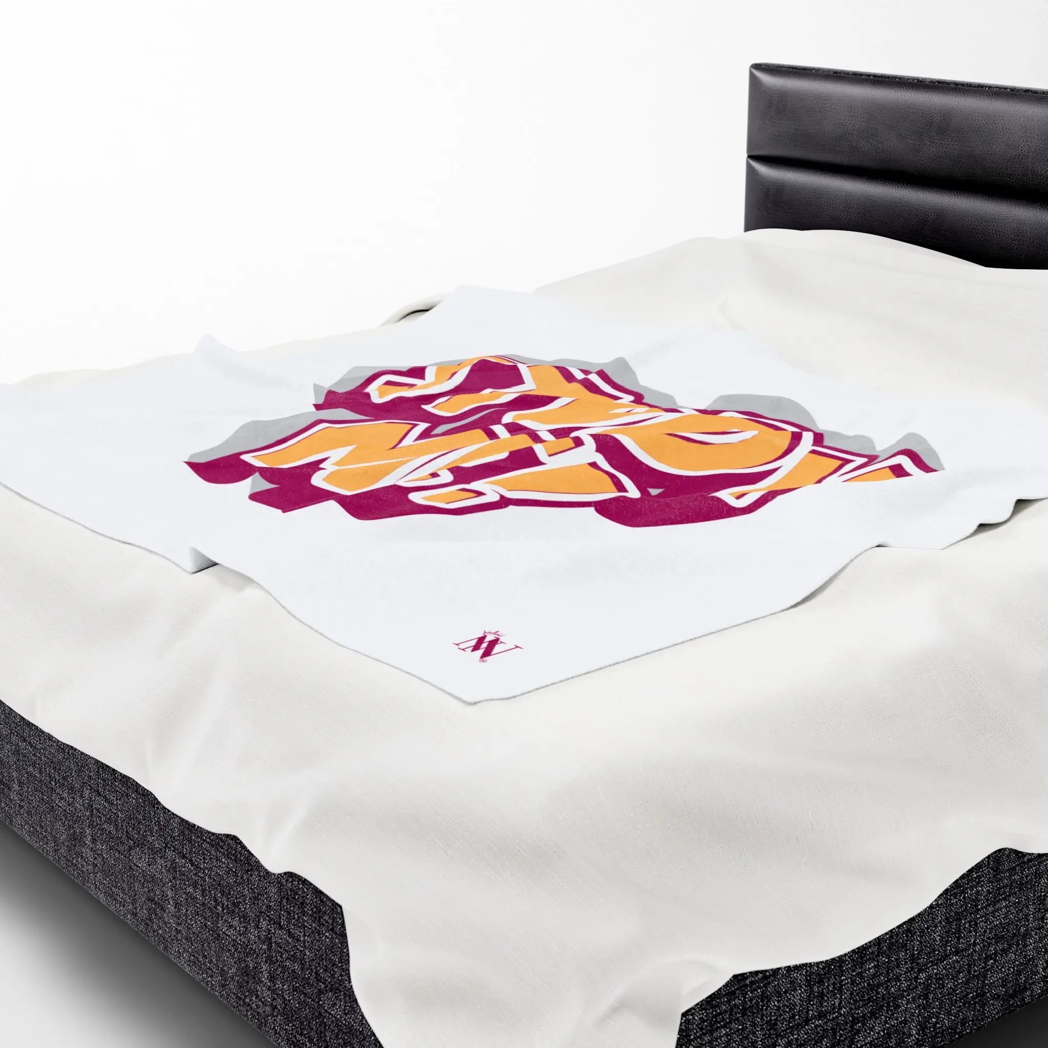 Study Me! | Mix & Match Velveteen Fun-Flirty Lovers’ Blankets