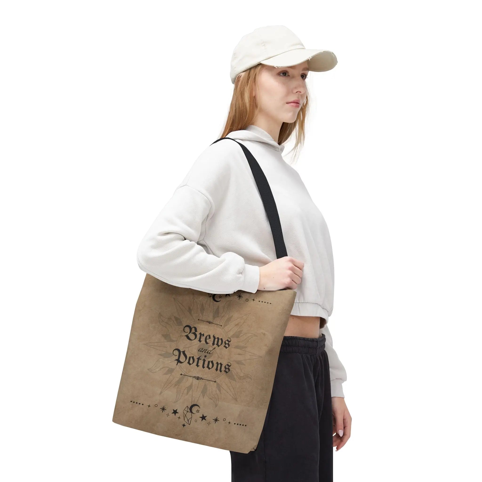 Brews and Potions | Mix & Match Fun-Flirty Lovers’ Totes