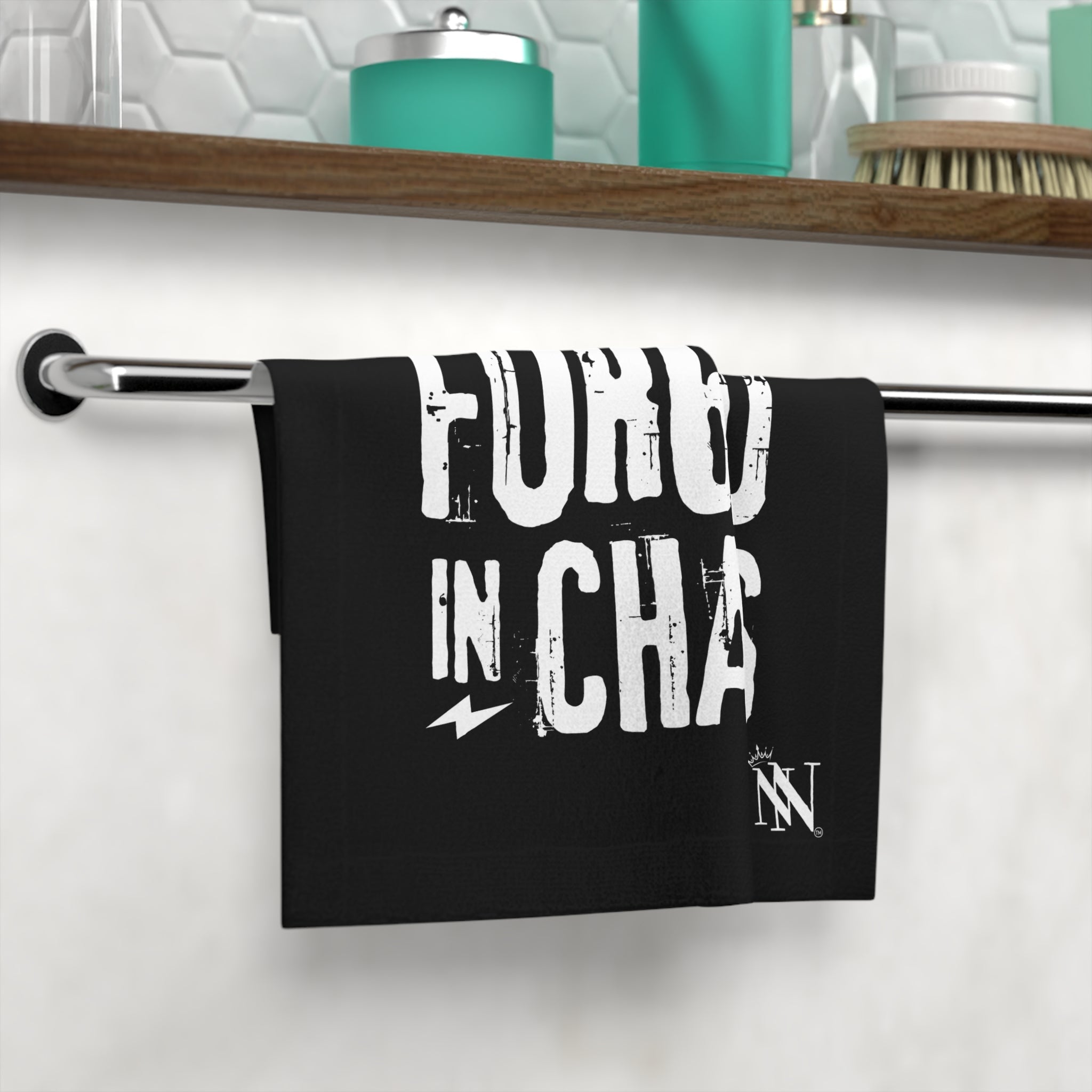Forged in Chaos | Mix & Match Lils’ Fun-Flirty Lovers’ Towels