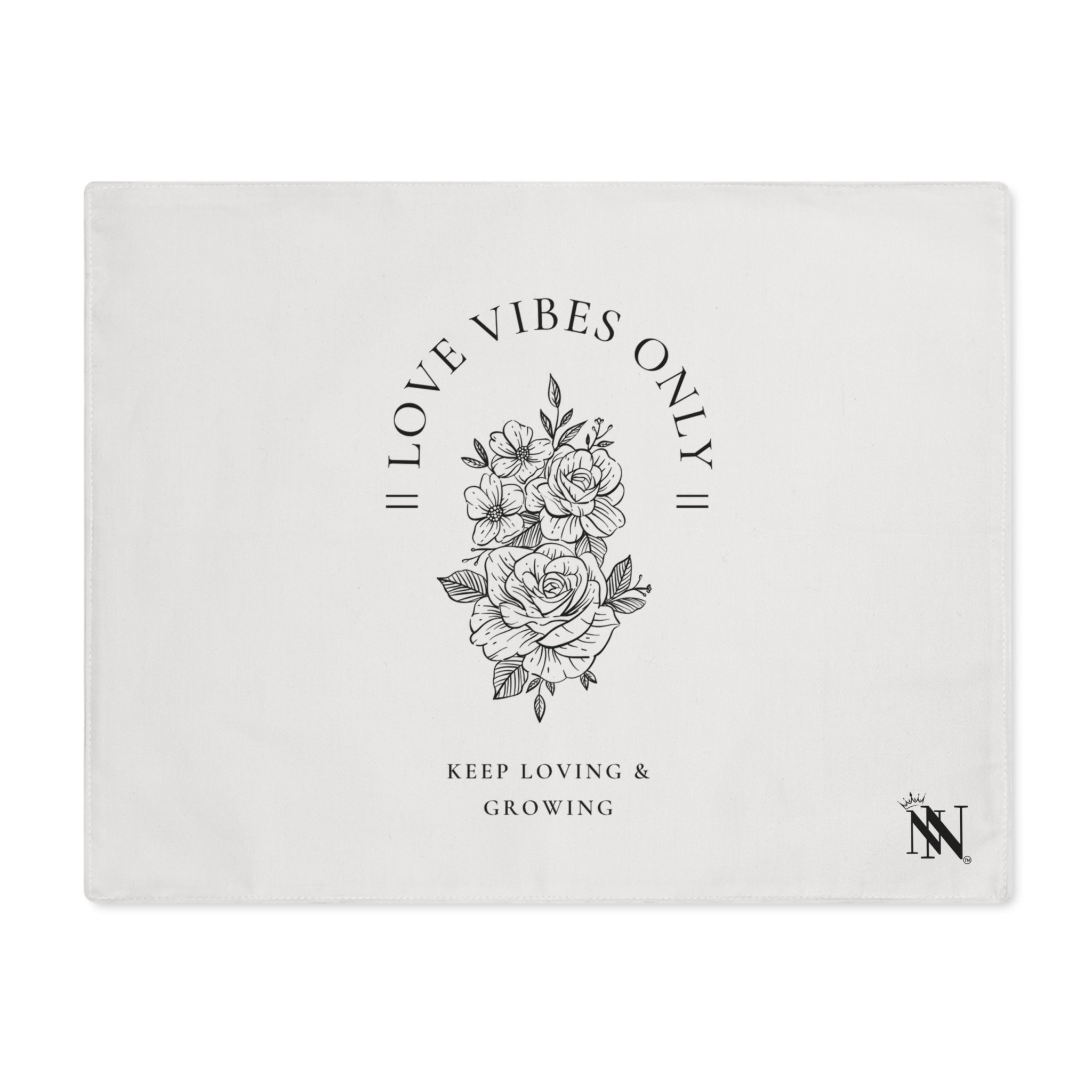 Love Vibes Only | Mix & Match Playful Fun-Flirty Lovers’ Toy Mats