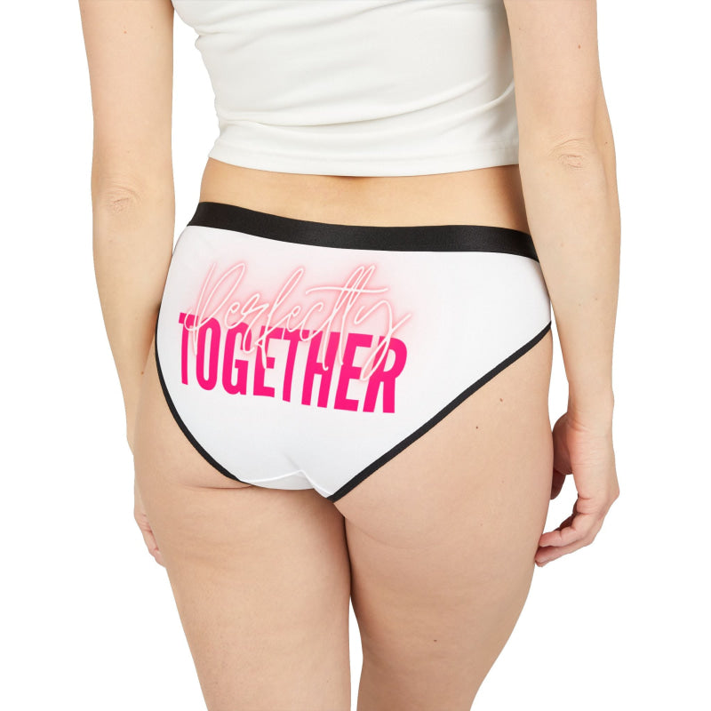 Perfectly Together | Mix & Match Women’s Fun-Flirty Lovers’ Panties
