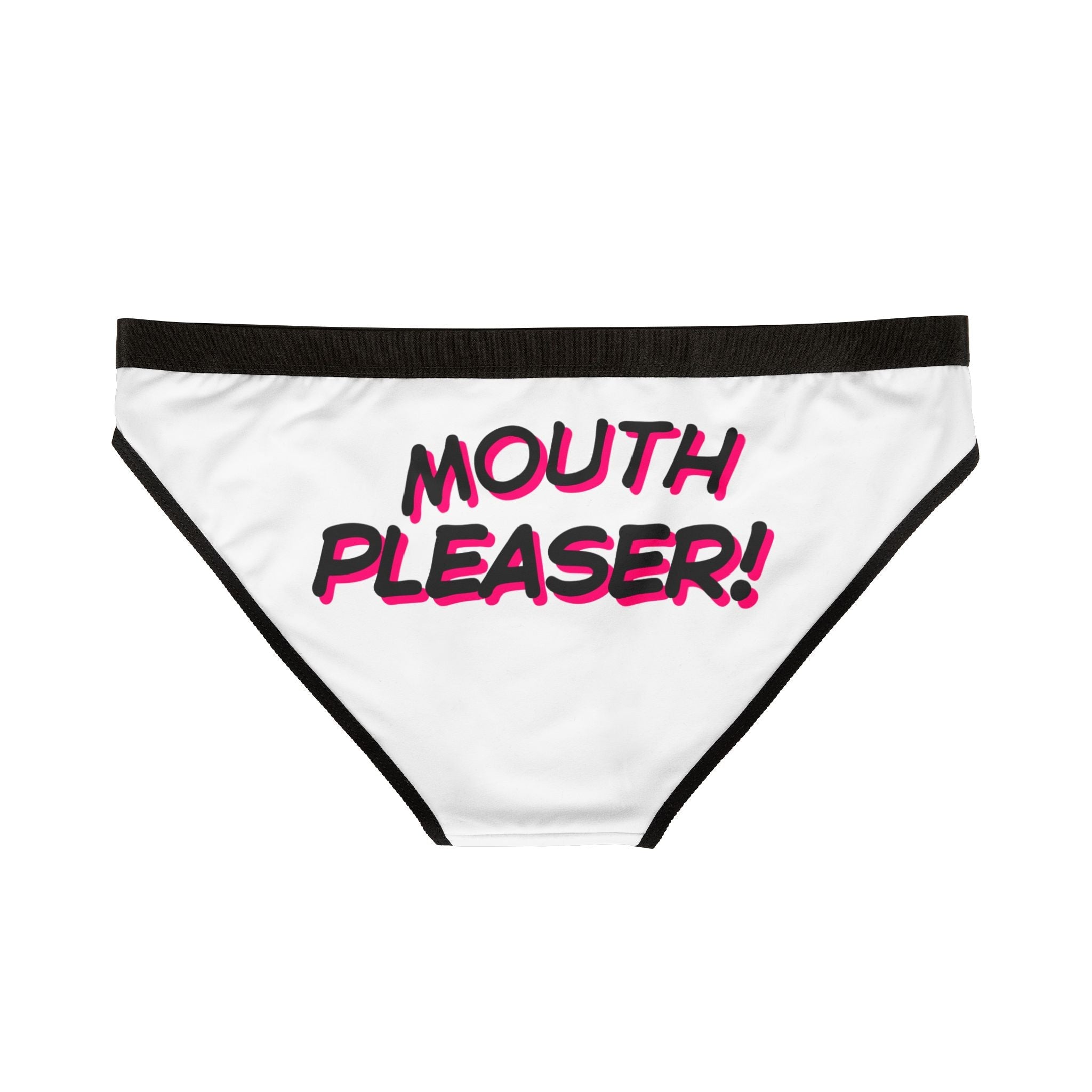 Mouth Pleaser | Mix & Match Women’s Fun-Flirty Lovers’ Panties