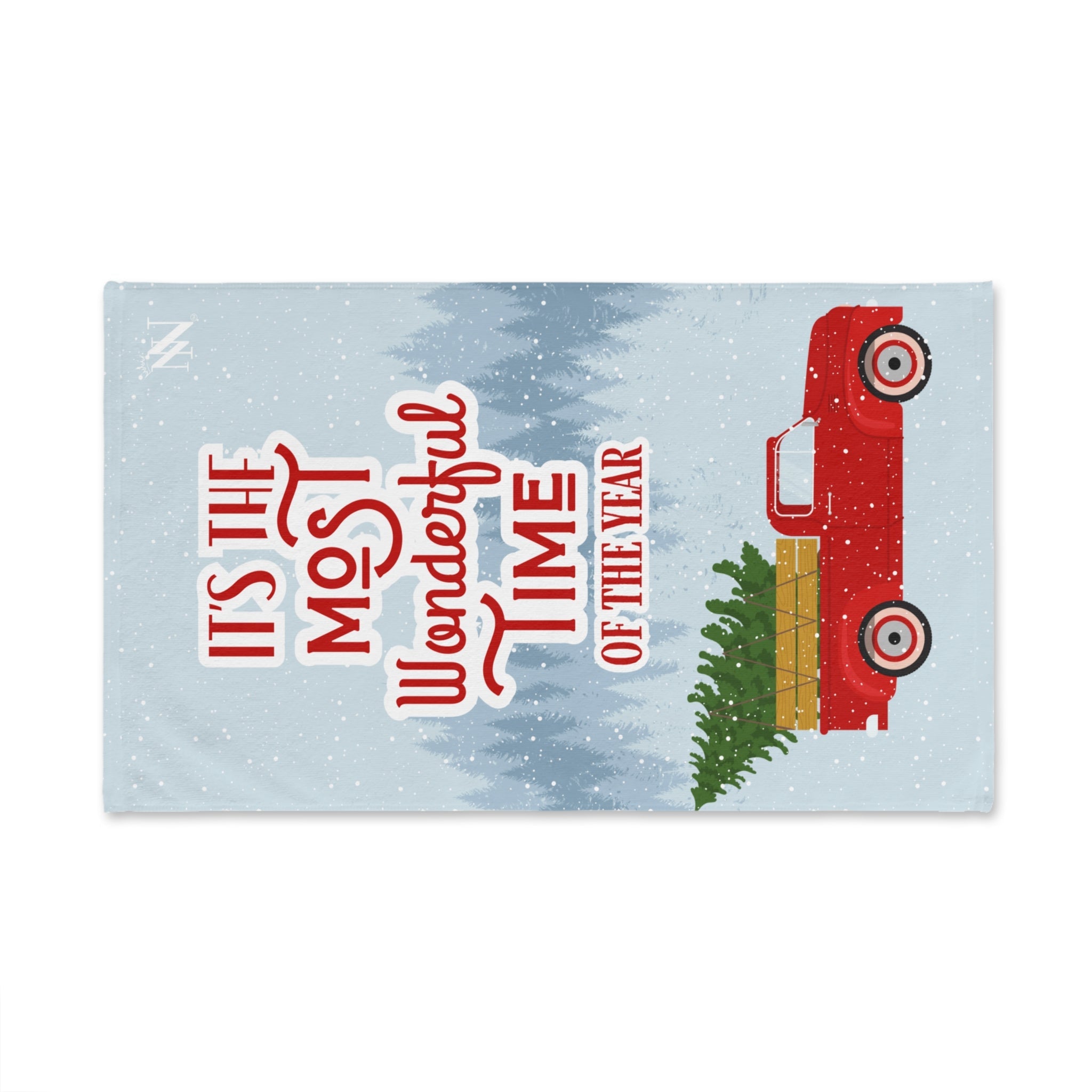 It’s The Most Wonderful Time of the Year | Mix & Match Original Fun-Flirty Lovers’ Towels