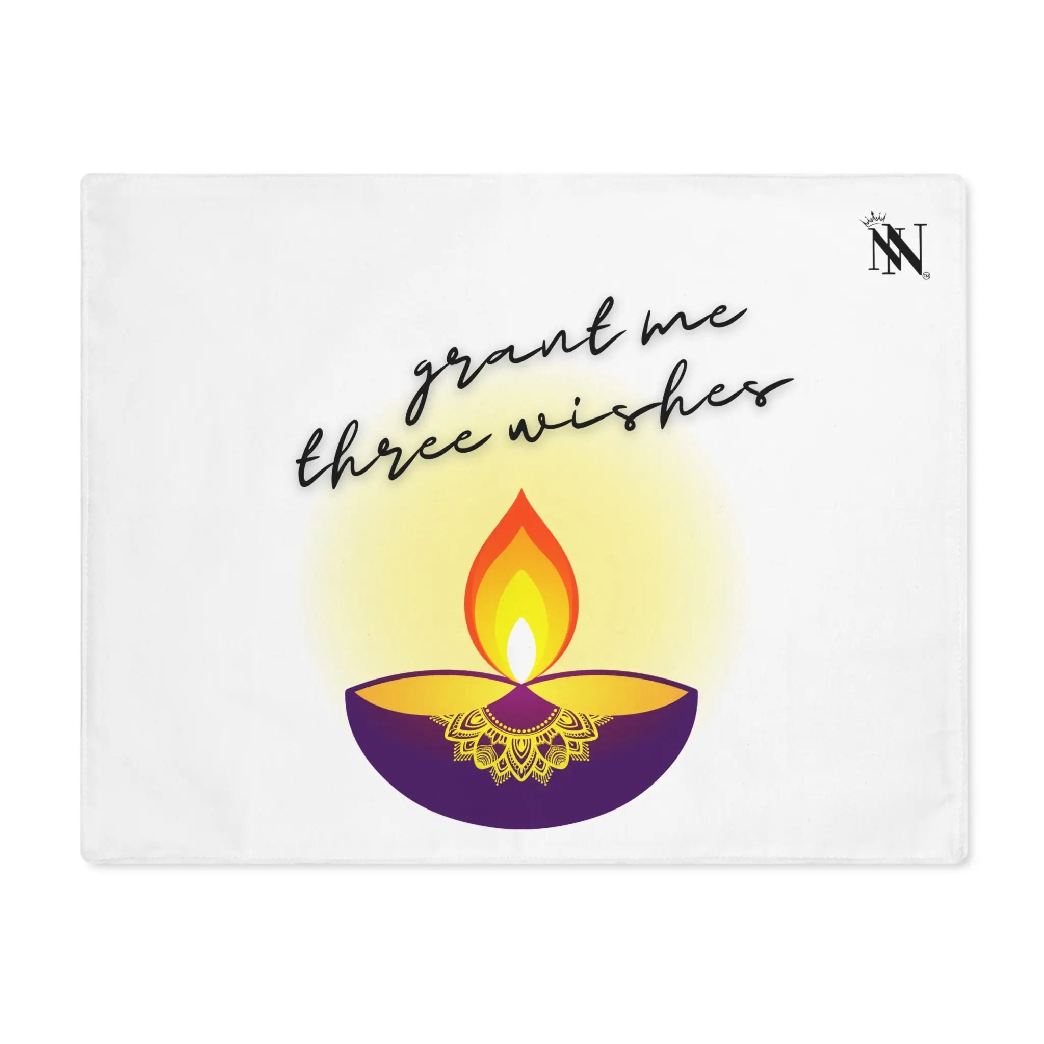 Grant Me Three Wishes | Mix & Match Playful Fun-Flirty Lovers’ Toy Mats