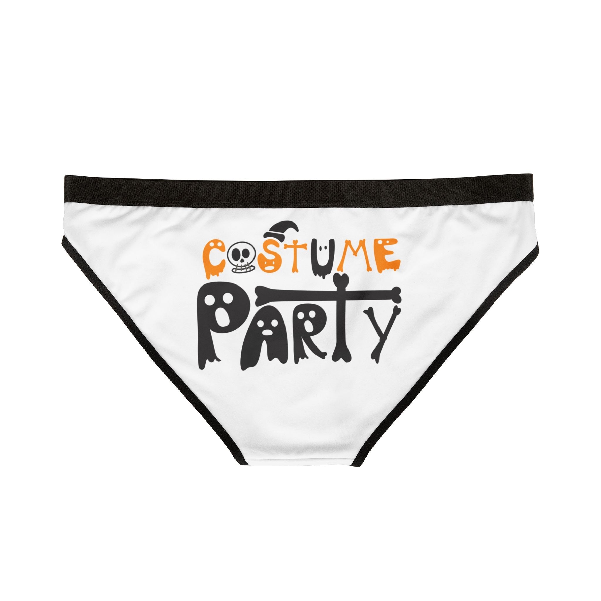 Halloween Costume Party | Mix & Match Women’s Fun-Flirty Lovers’ Panties
