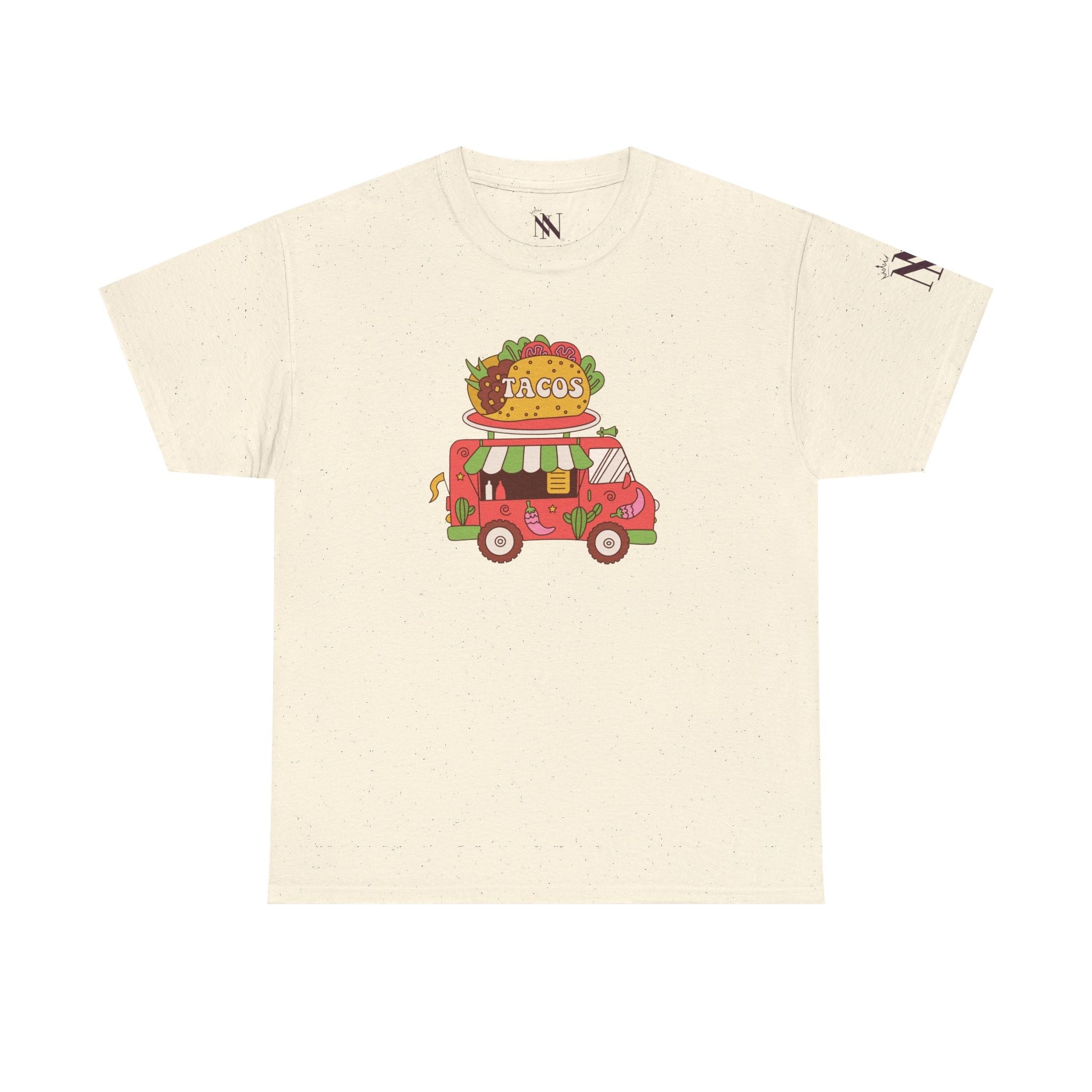 Taco Truck | Mix & Match 100% Cotton Unisex Fun-Flirty Lovers’ Tees