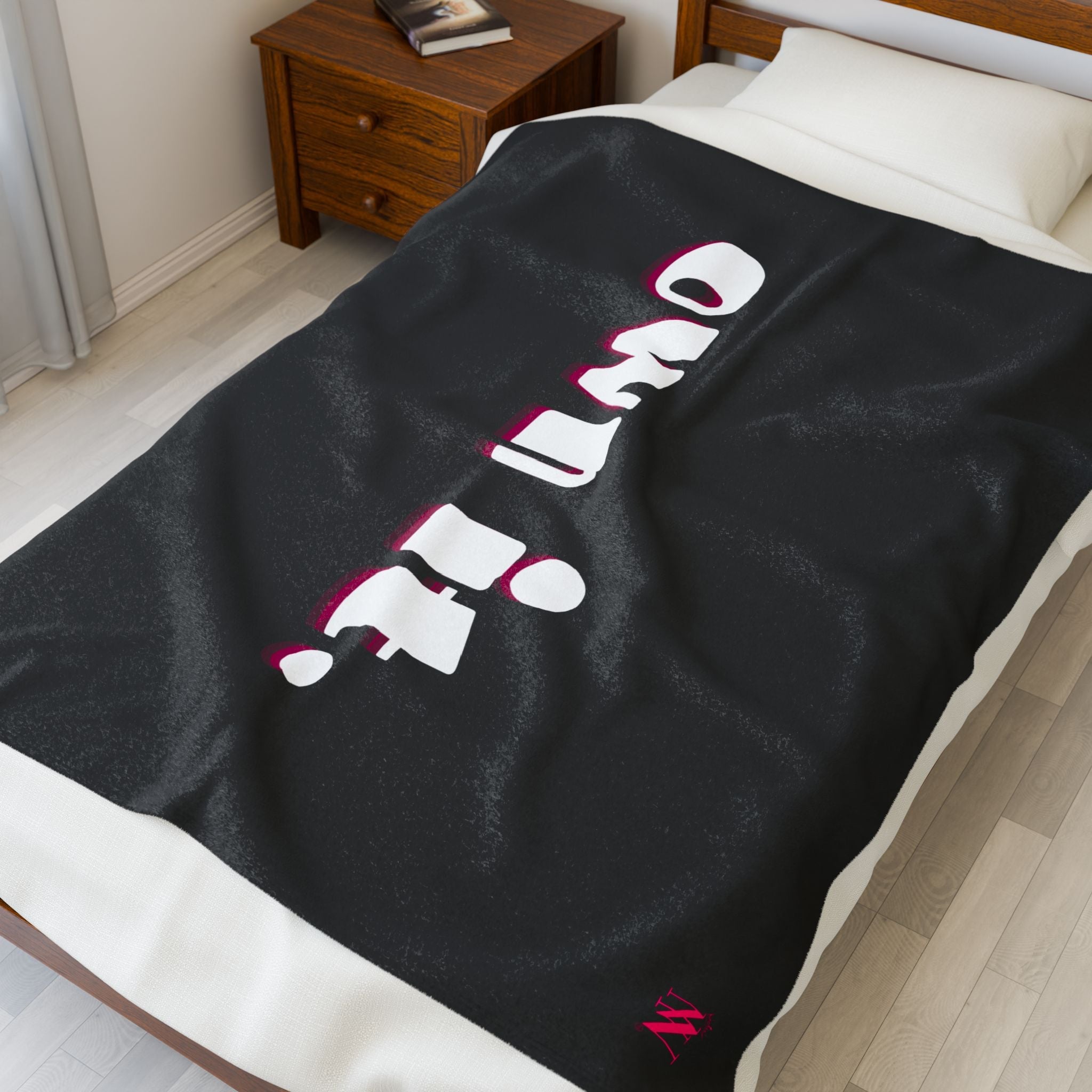 Own It | Mix & Match Fun Flirty Lovers’ Blankets