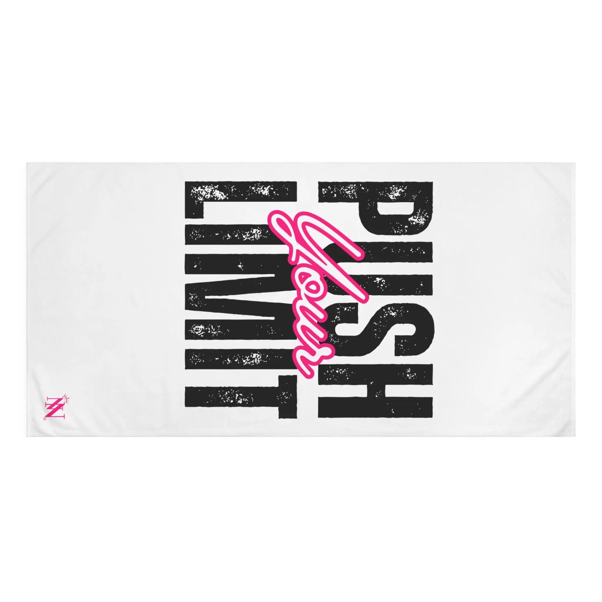Push Yor Limit | Mix & Match XL Fun-Flirty Lovers’ Towels