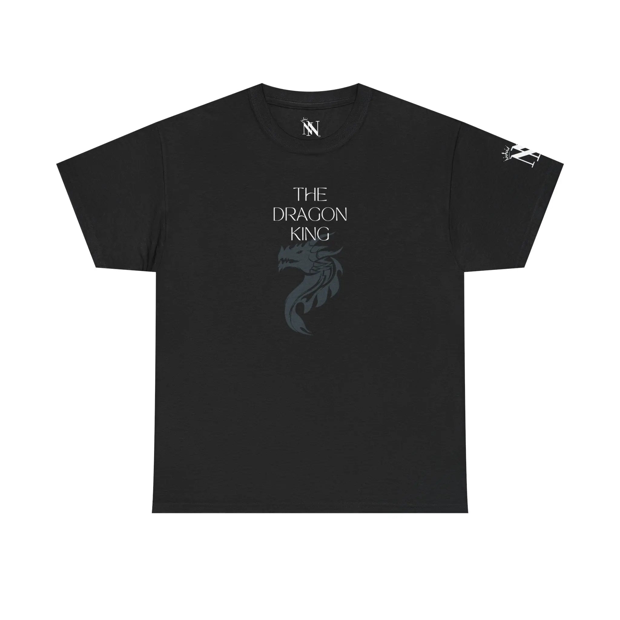 The Dragon King Sex Gifts for Her Graphic T-Shirt