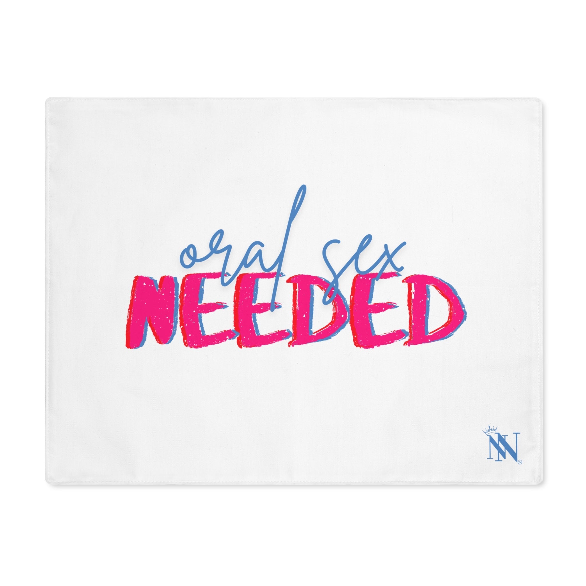 Oral Sex Needed | Mix & Match Playful Fun-Flirty Lovers’ Toy Mats