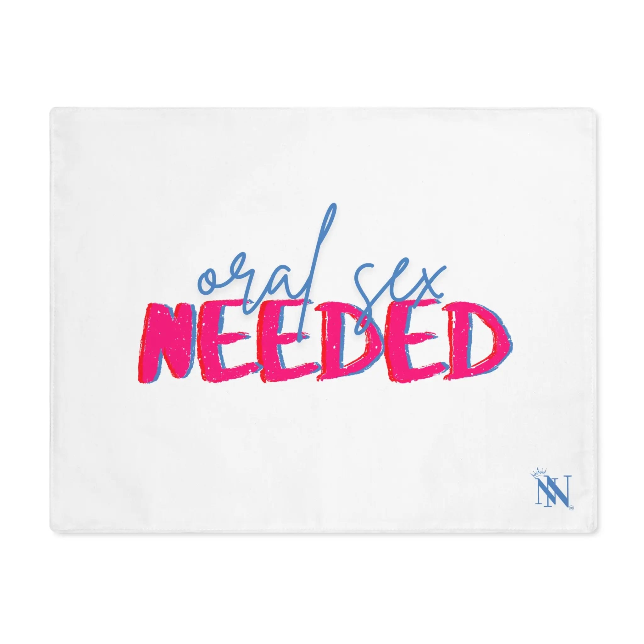 Oral Sex Needed | Mix & Match Playful Fun-Flirty Lovers’ Toy Mats