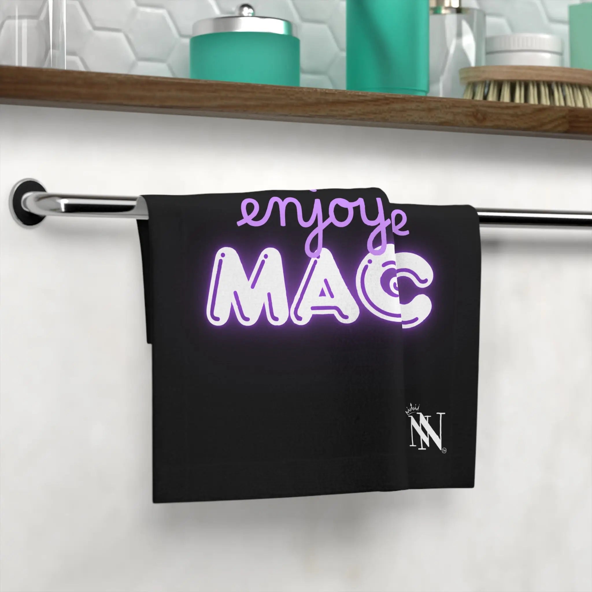 Enjoy the Magic | Mix & Match Lils’ Fun-Flirty Lovers’ Towels