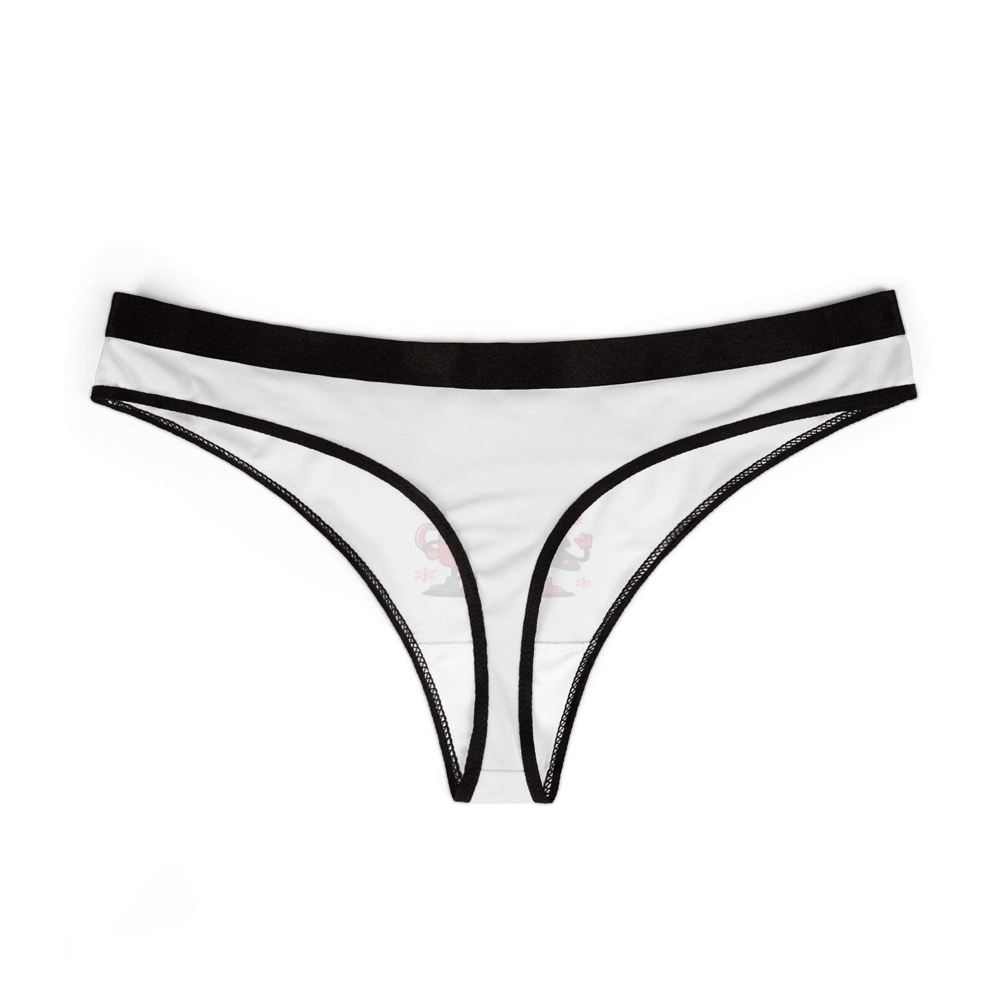Tis’ The Season | Mix & Match Women’s Fun-Flirty Lovers’ Thongs