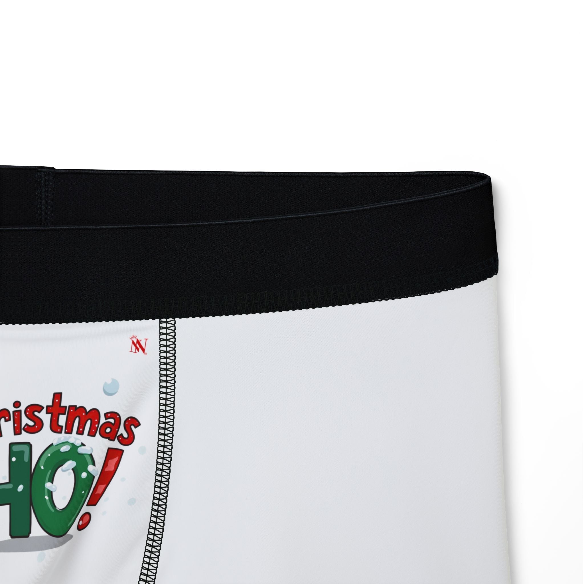 Christmas Ho! | Mix & Match Men’s Fun-Flirty Lovers’ Boxer Briefs