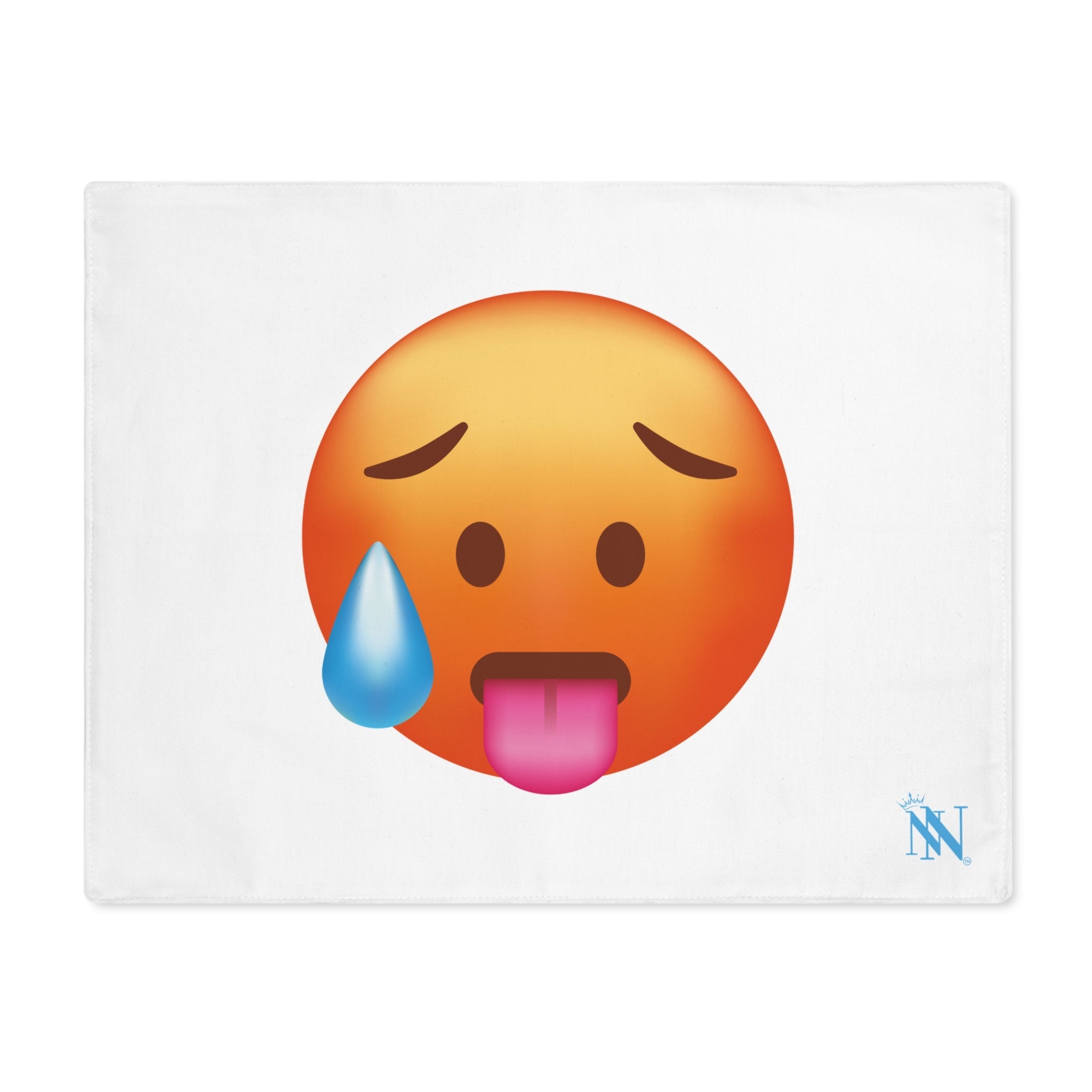 Hot Emoji | Mix & Match Playful Fun-Flirty Lovers’ Toy Mats