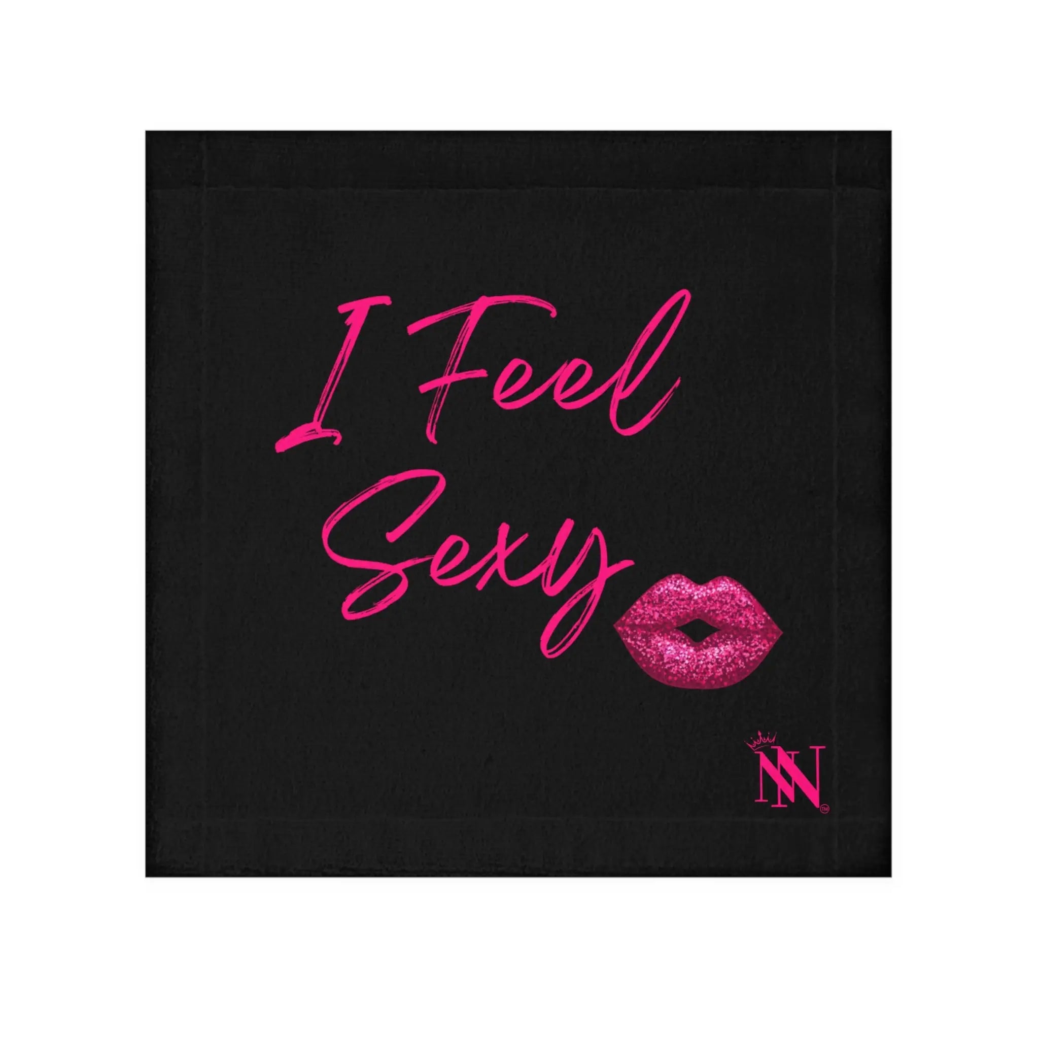 I Feel Sexy Kiss Mark Sex Rag