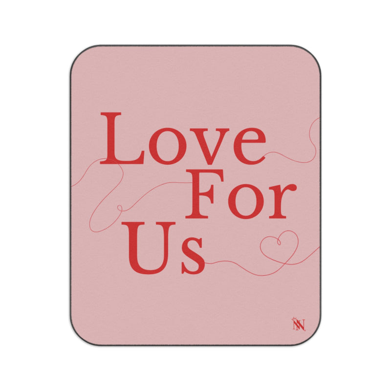 Love For Us | Mix Match Fun-Flirty Lovers’ Water-Resistant Blankets