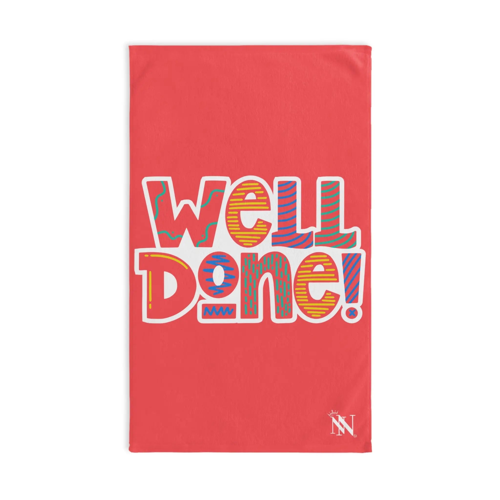 Cutesy Well Done! | Mix & Match Classic Fun-Flirty Lovers’ Towels