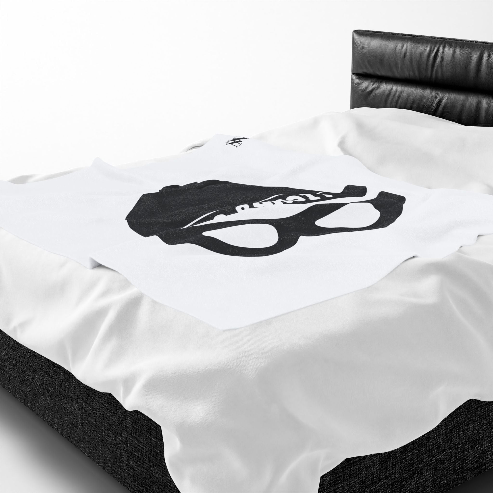 Ass Bandit Romantic Gifts Silky Soft Love Blanket