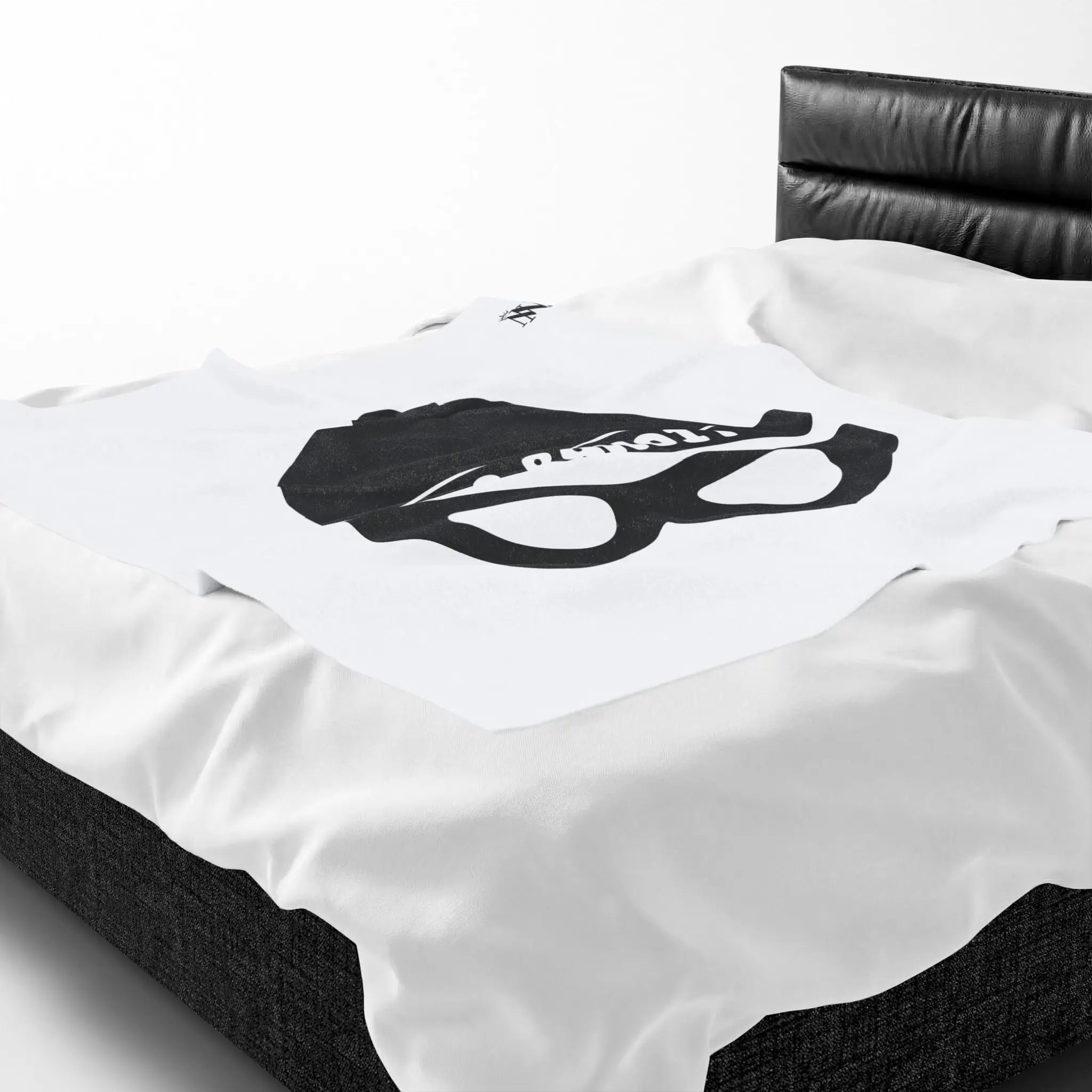 Ass Bandit Romantic Gifts Silky Soft Love Blanket