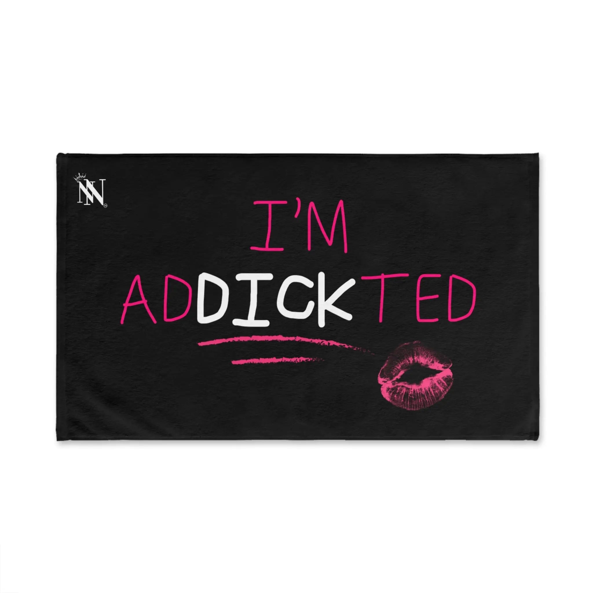 I’m adDICKicted Cum Towel