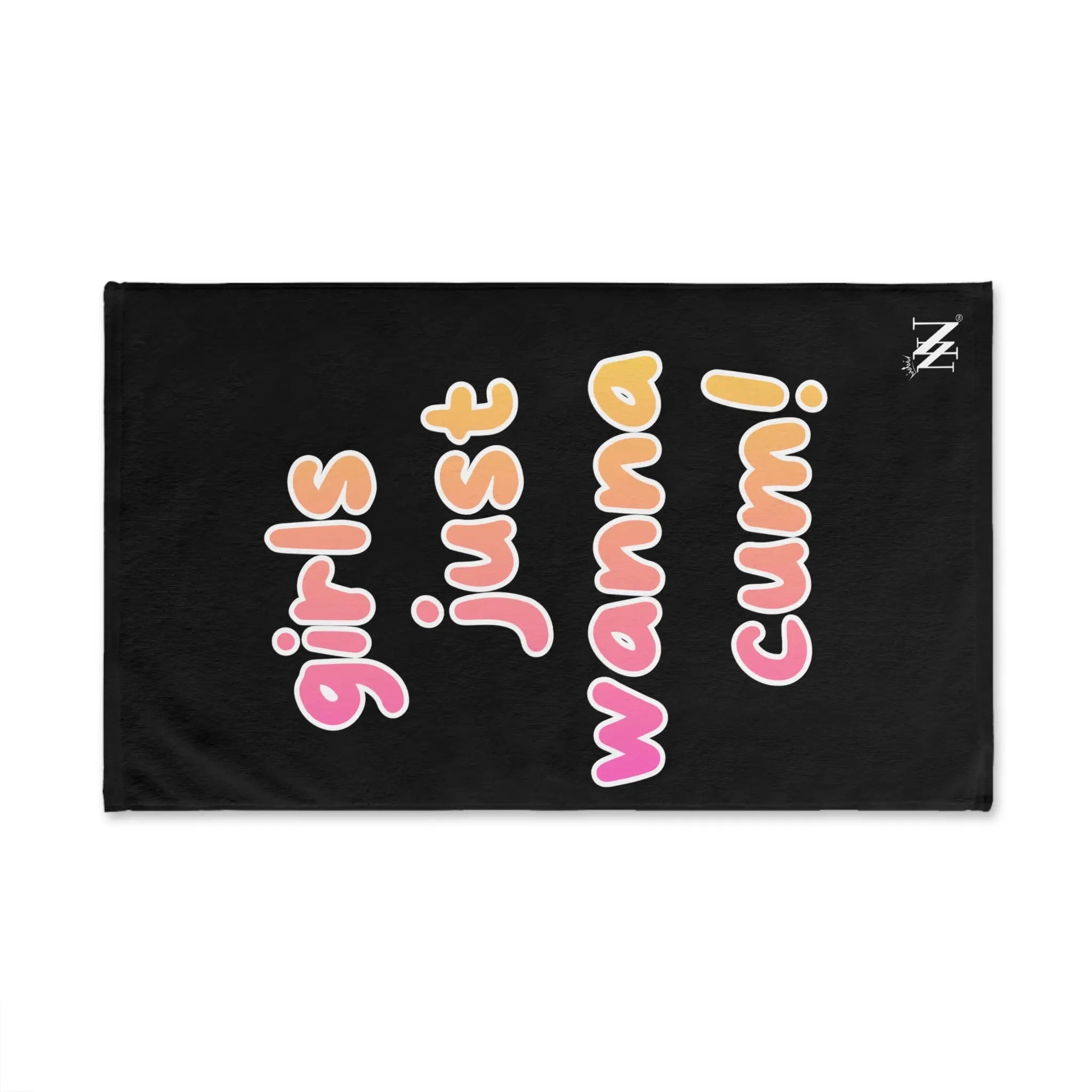 Girls Just Wanna | Mix & Match Classic Fun-Flirty Lovers’ Towels