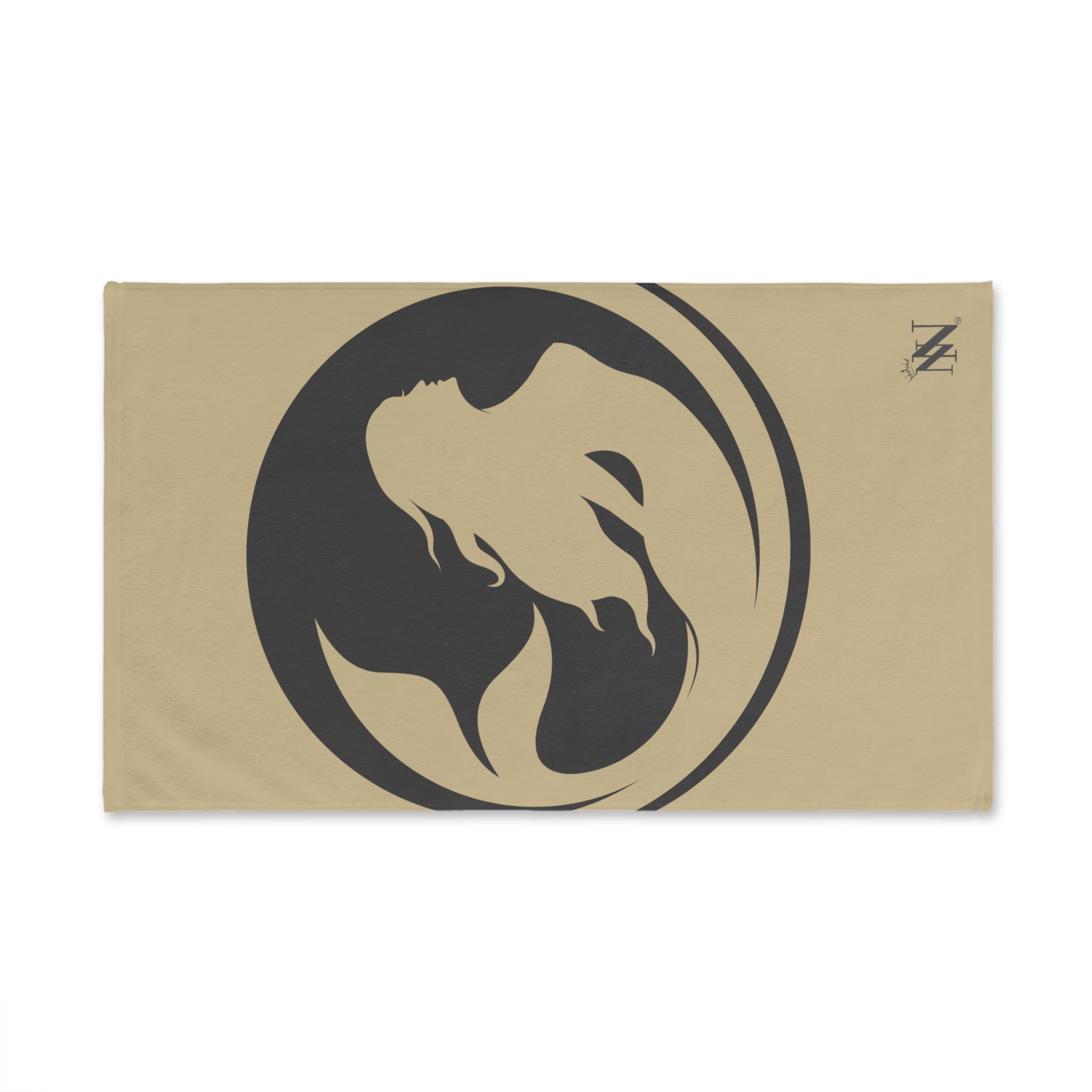 Mermaid Eclipse Gold Cum Towel
