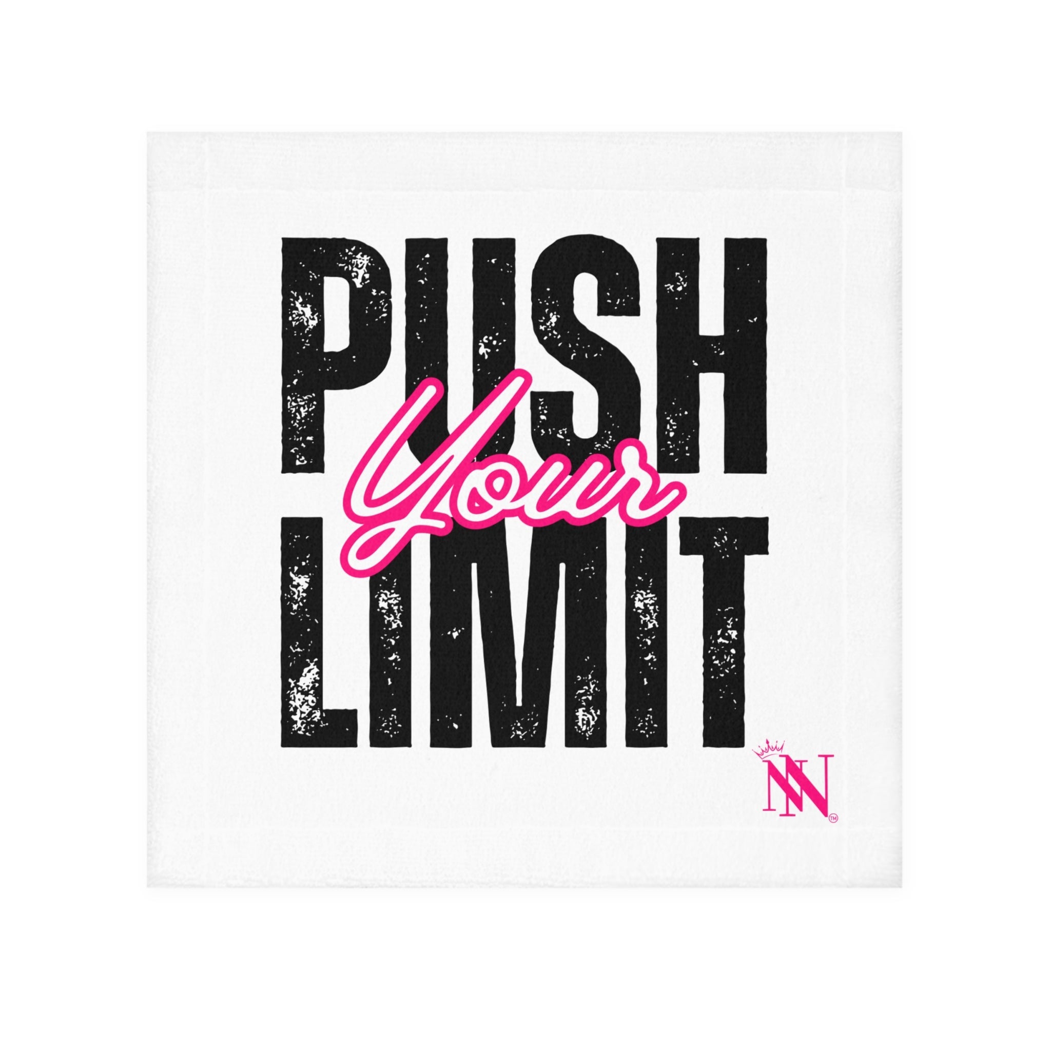 Push Yor Limit | Mix & Match Lils’ Fun-Flirty Lovers’ Towels