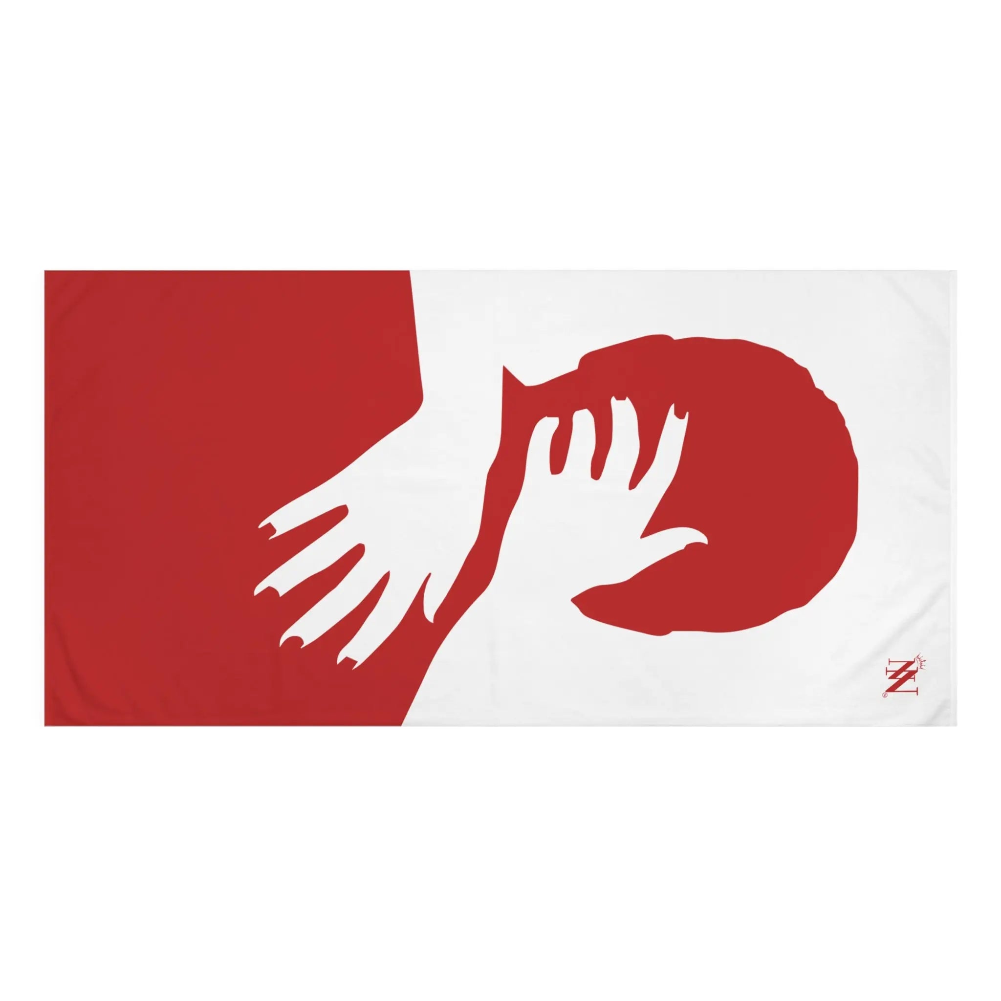 Wrapped in My Arms | Mix & Match XL Fun-Flirty Lovers’ Towels